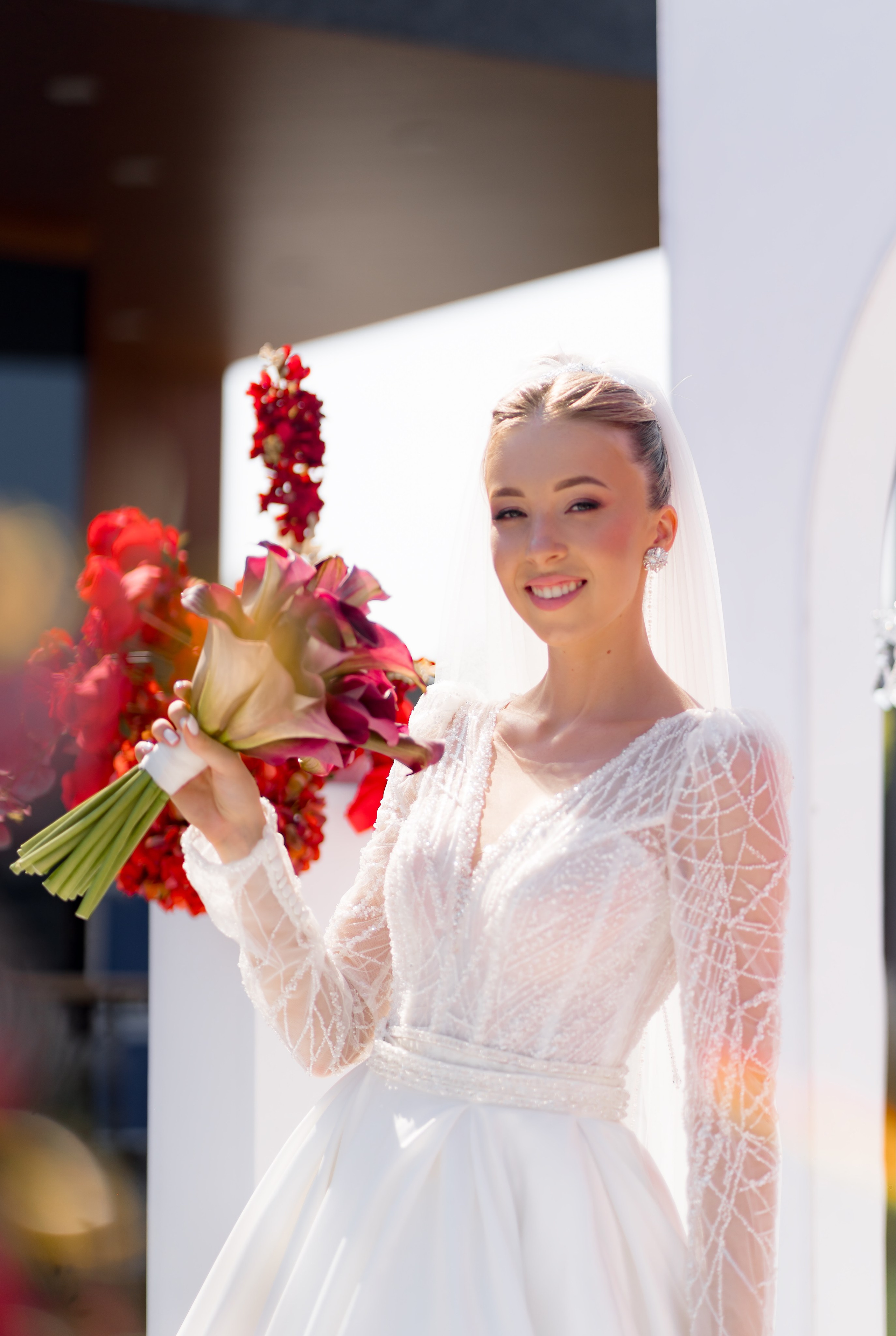 Діма & Анна. Весільний фотограф Львів Софія Крайник