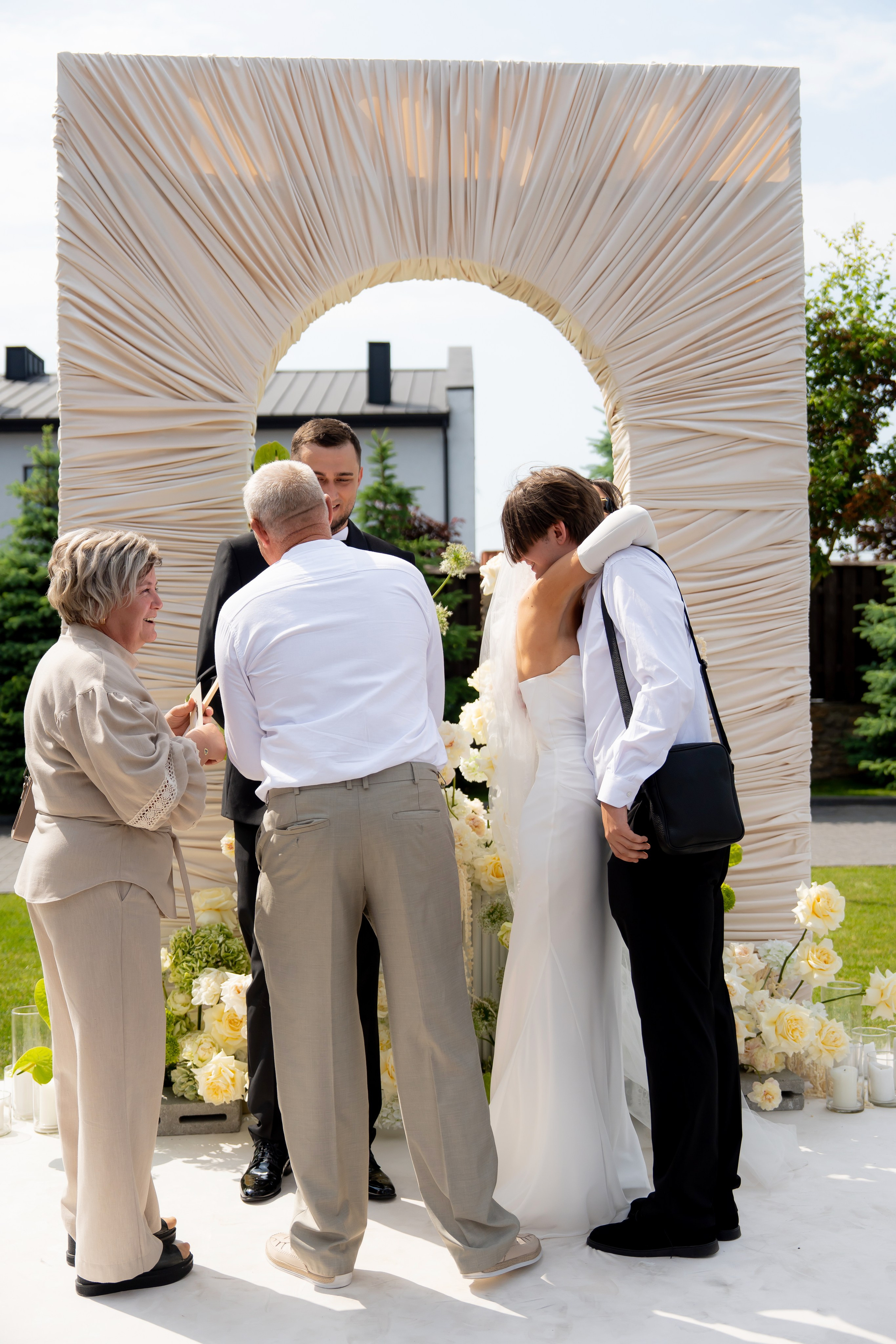 Дарина Микола. Весільний фотограф Львів Софія Крайник