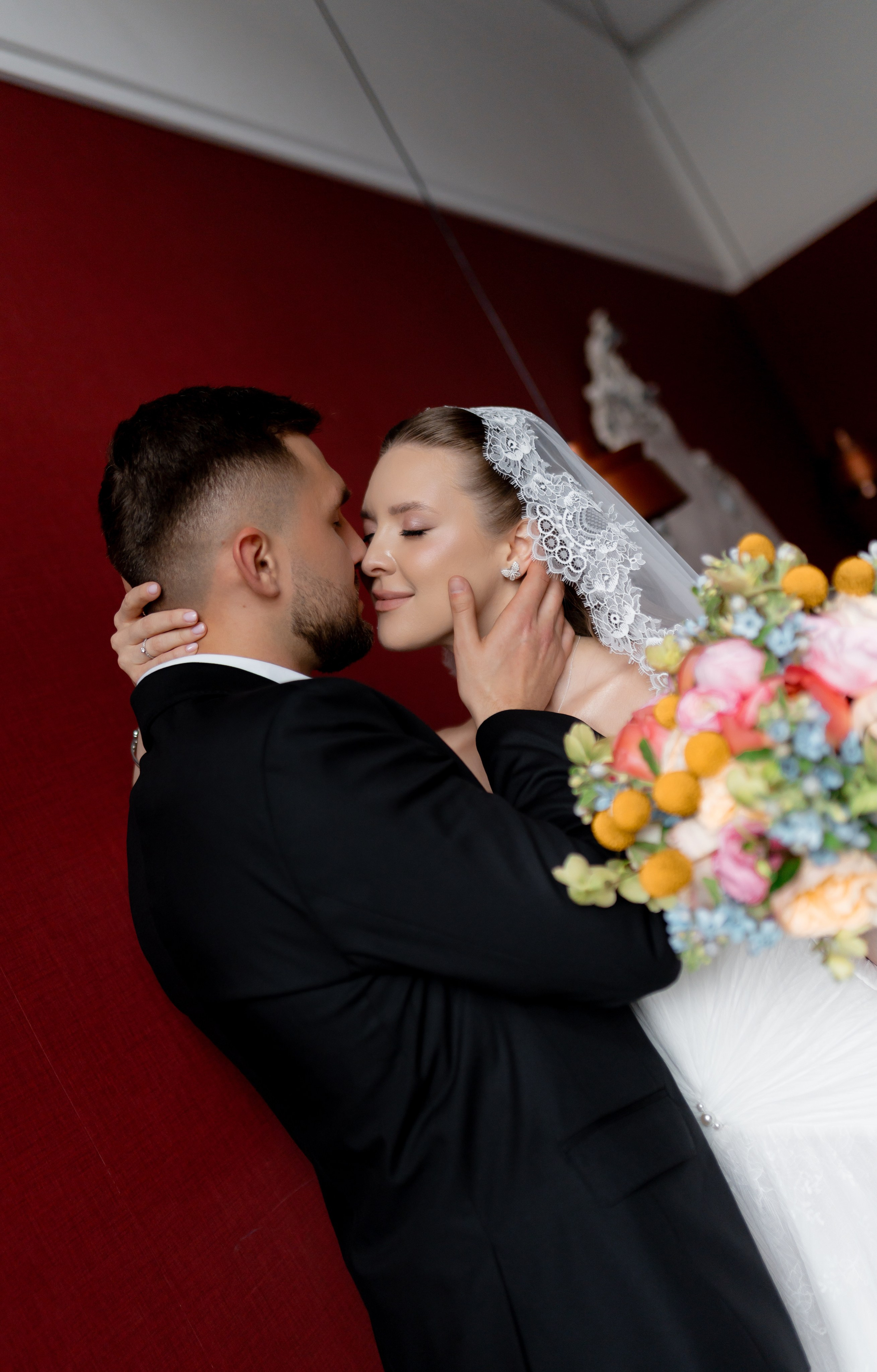 Тетяна & Остап. Весільний фотограф Львів Софія Крайник