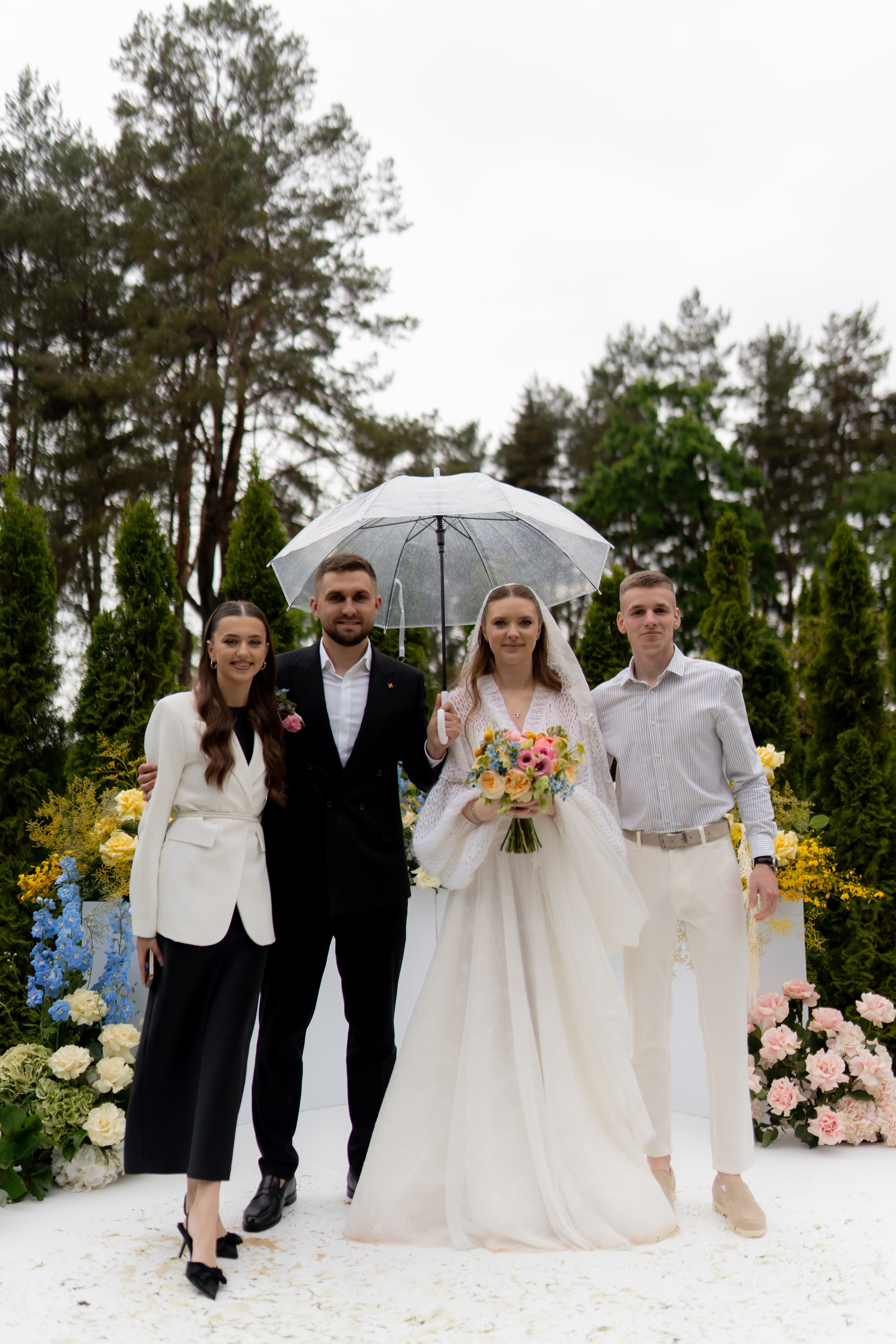 Тетяна & Остап. Весільний фотограф Львів Софія Крайник