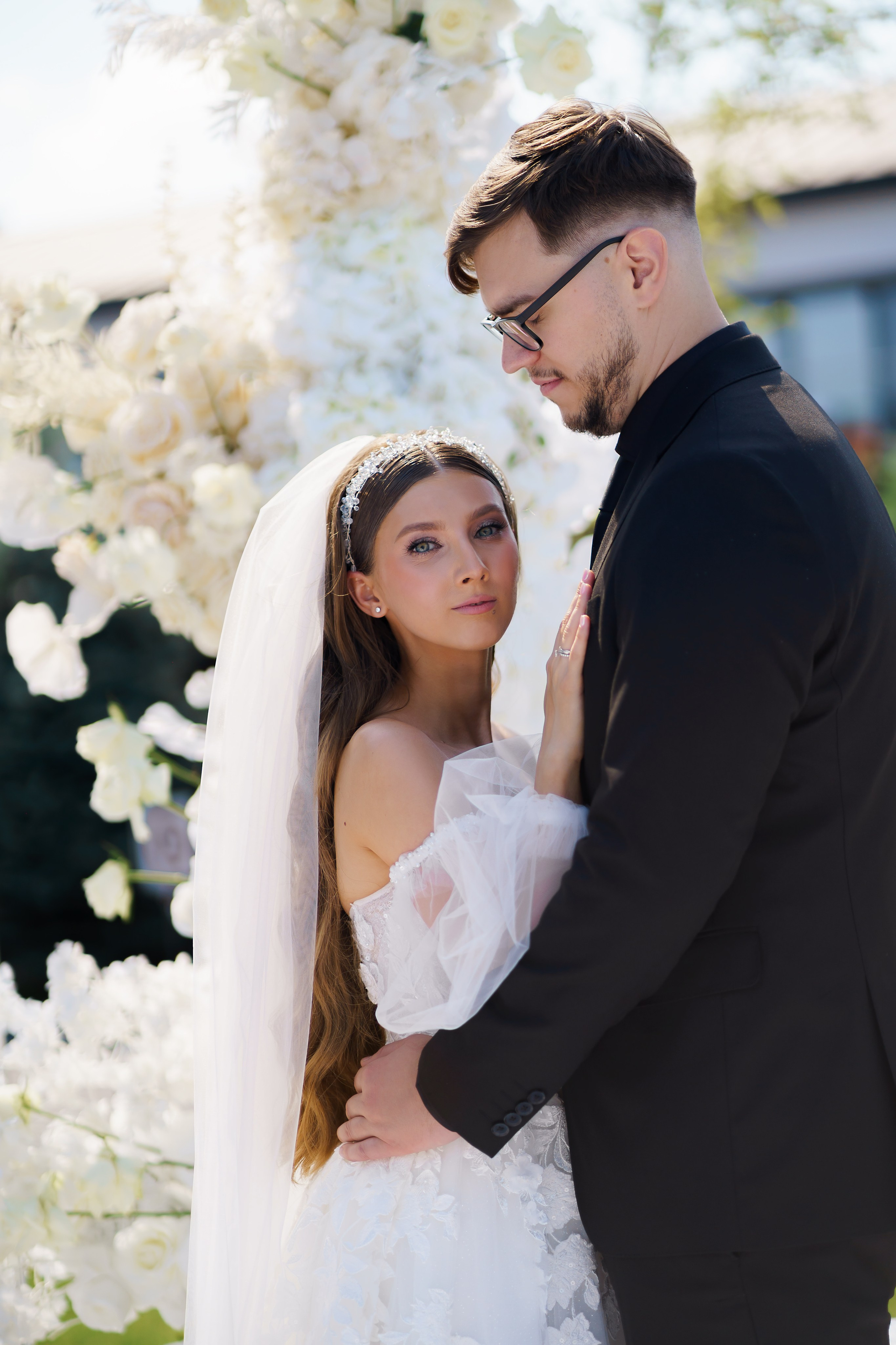 Віталій & Ліліана. Весільний фотограф Львів Софія Крайник