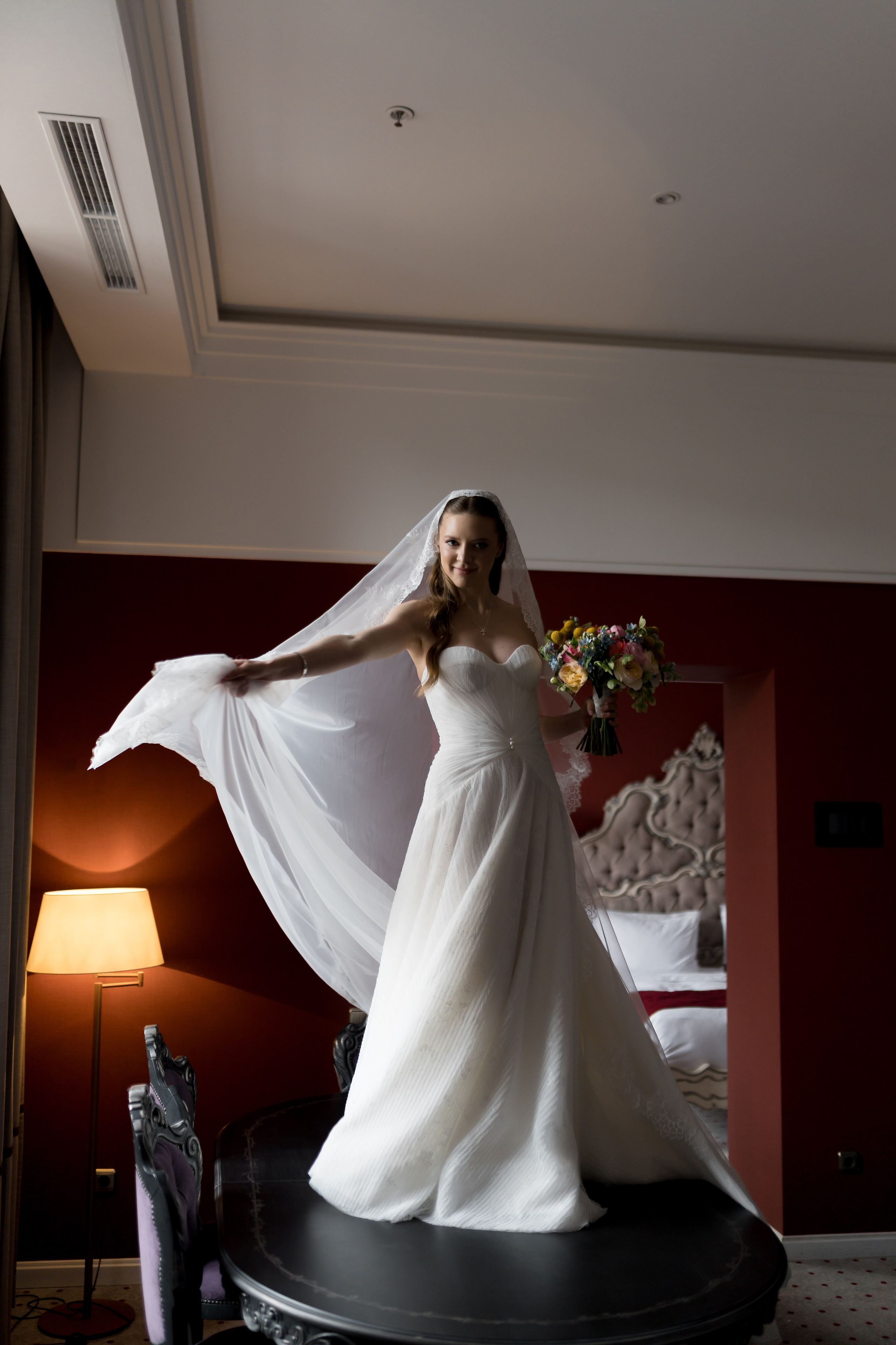 Тетяна & Остап. Весільний фотограф Львів Софія Крайник