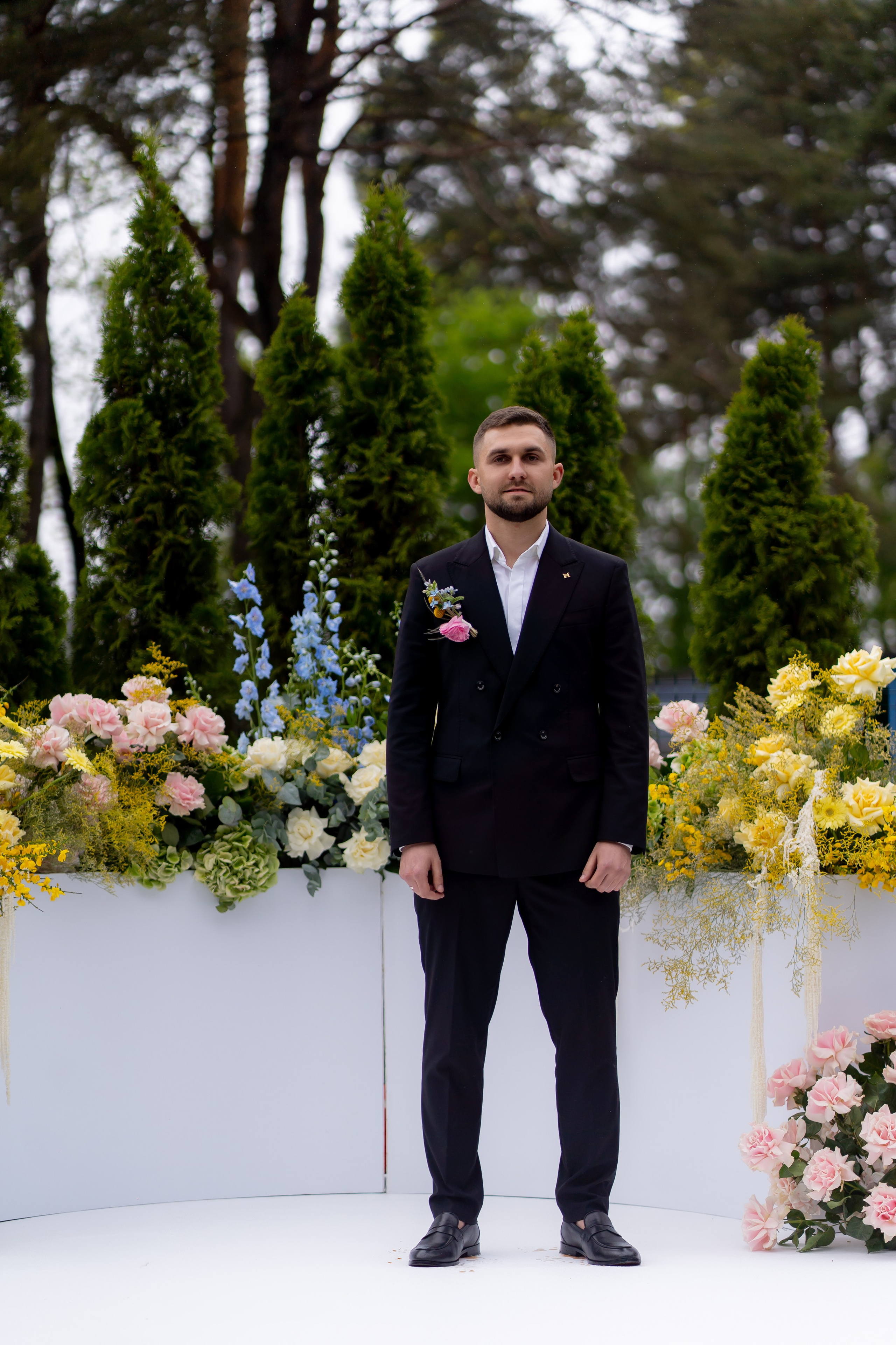 Тетяна & Остап. Весільний фотограф Львів Софія Крайник