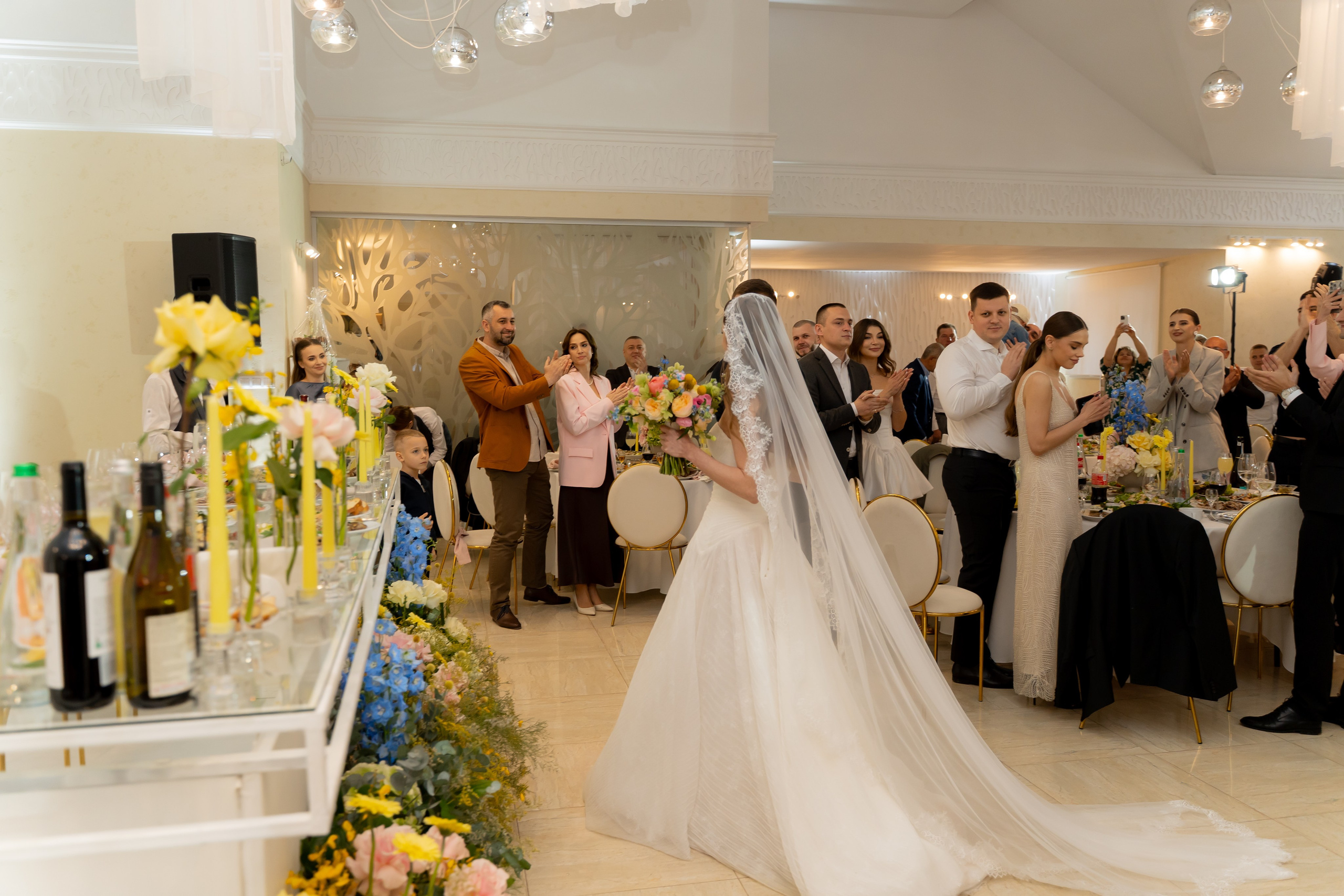 Тетяна & Остап. Весільний фотограф Львів Софія Крайник