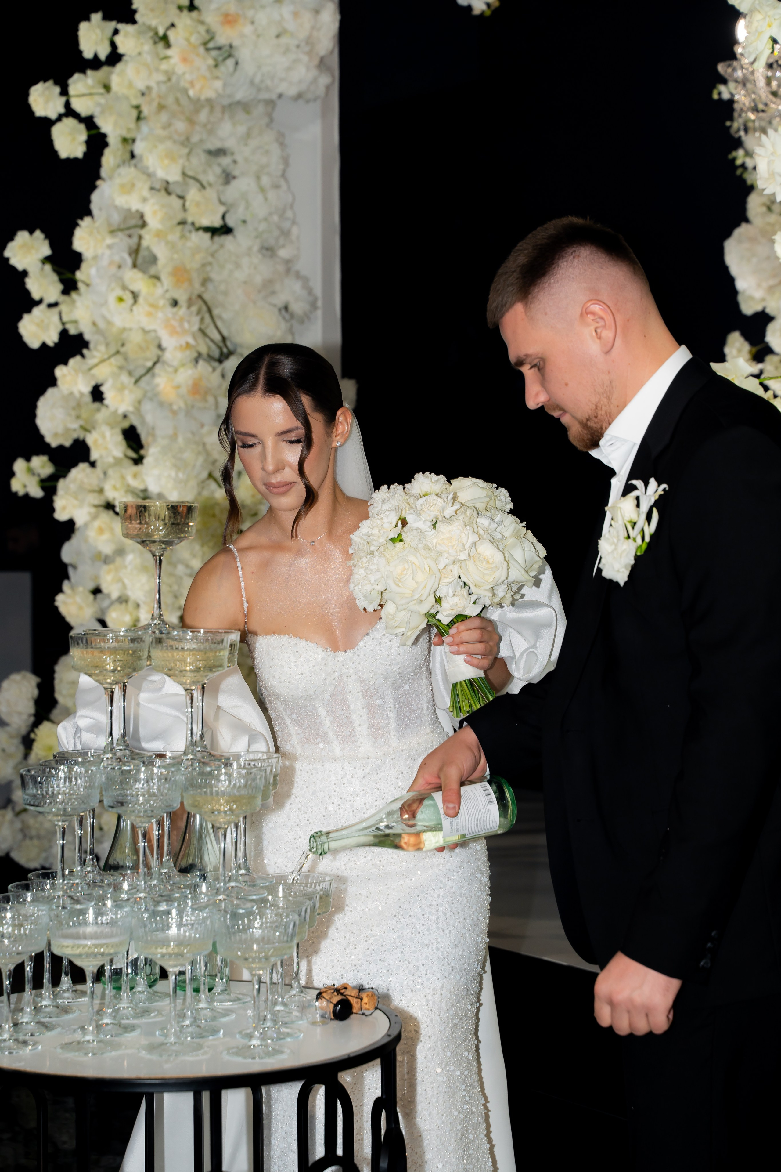 Ю&А. Весільний фотограф Львів Софія Крайник