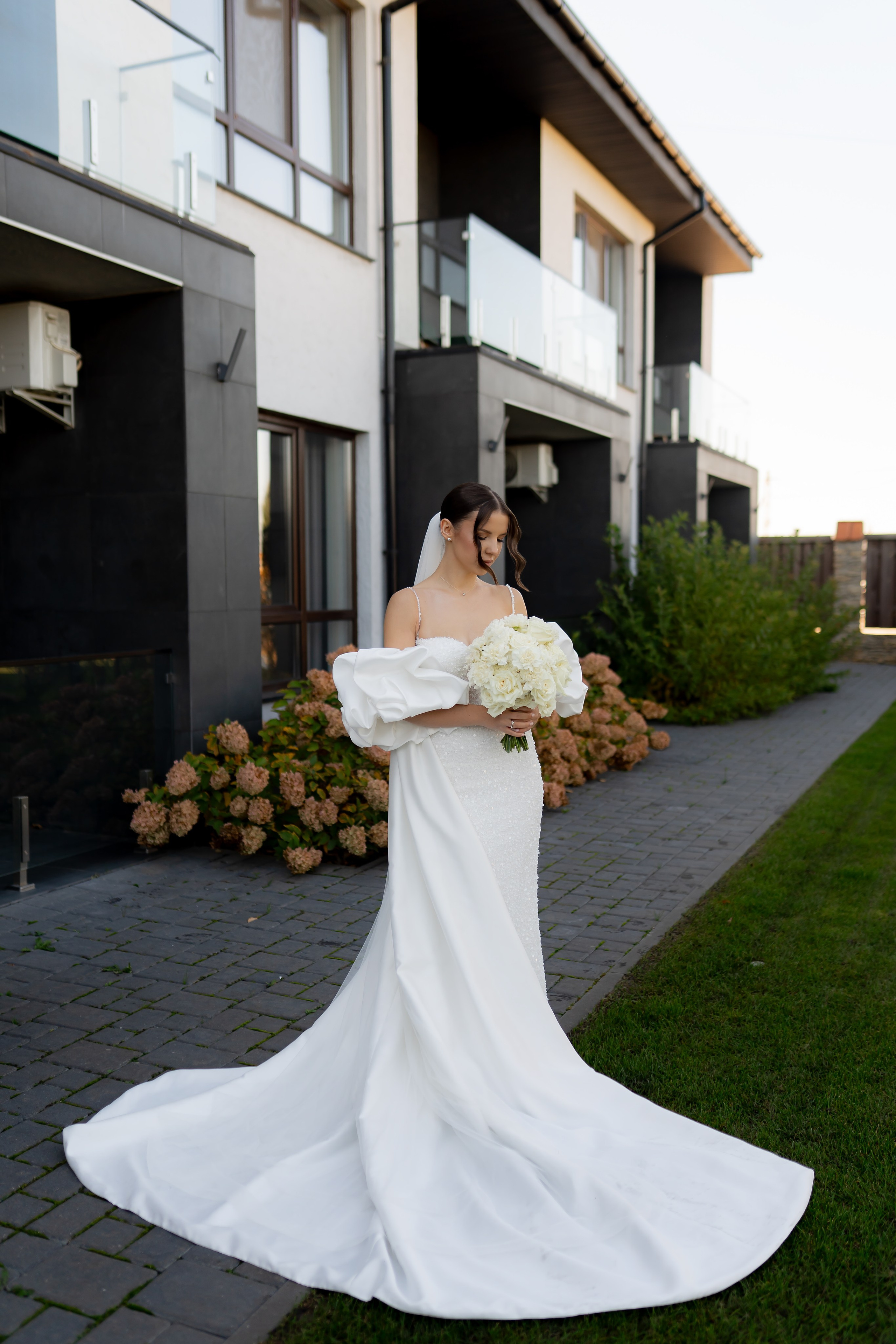 Ю&А. Весільний фотограф Львів Софія Крайник