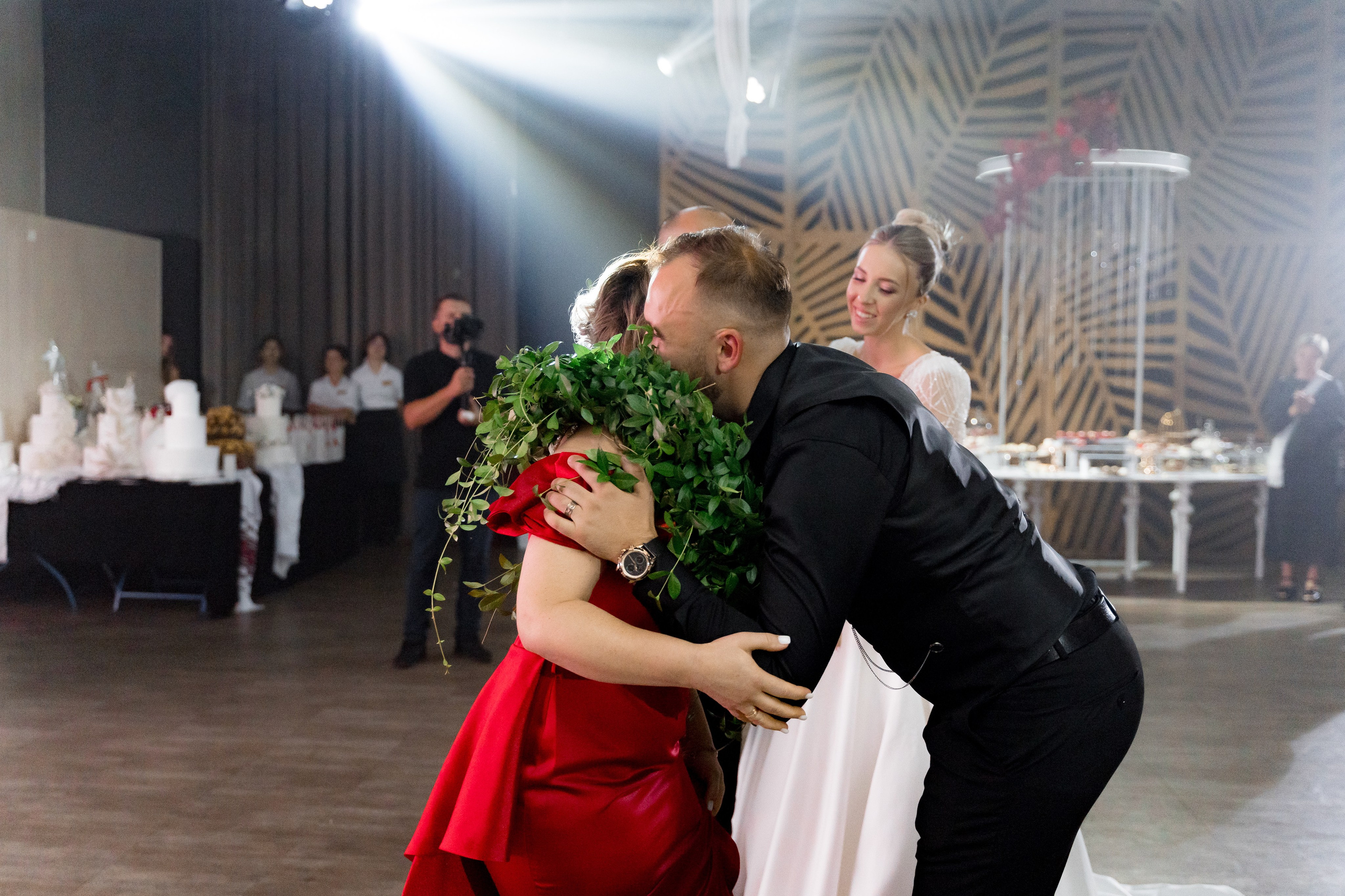 Діма & Анна. Весільний фотограф Львів Софія Крайник