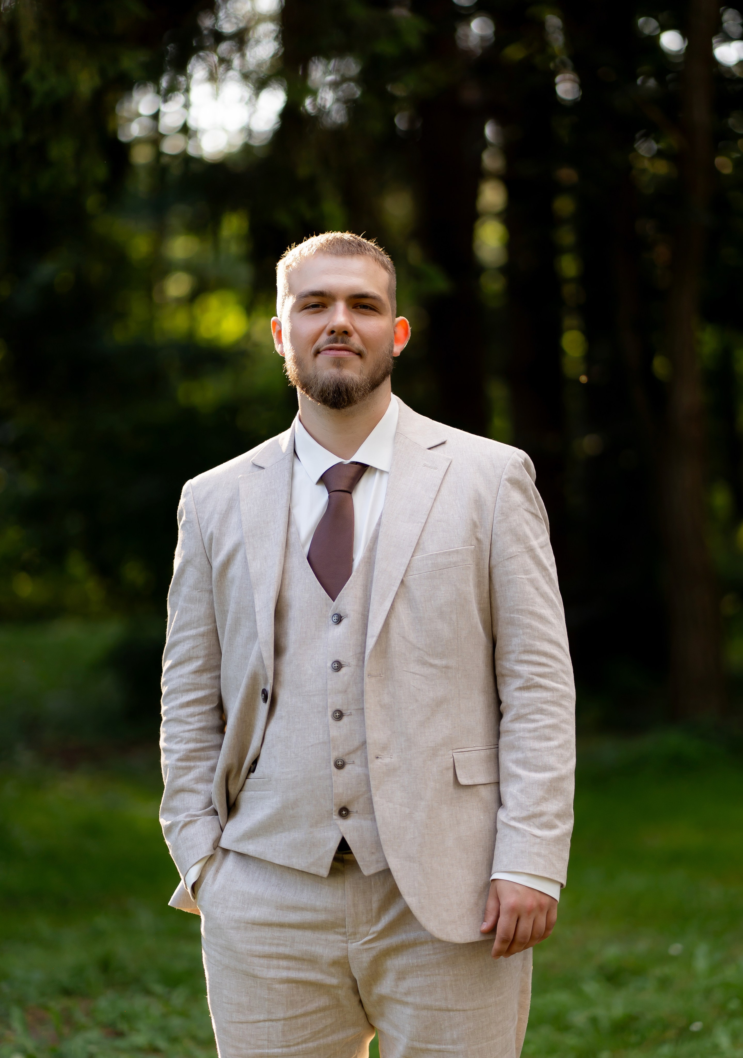 Анастасія & Олексій. Весільний фотограф Львів Софія Крайник