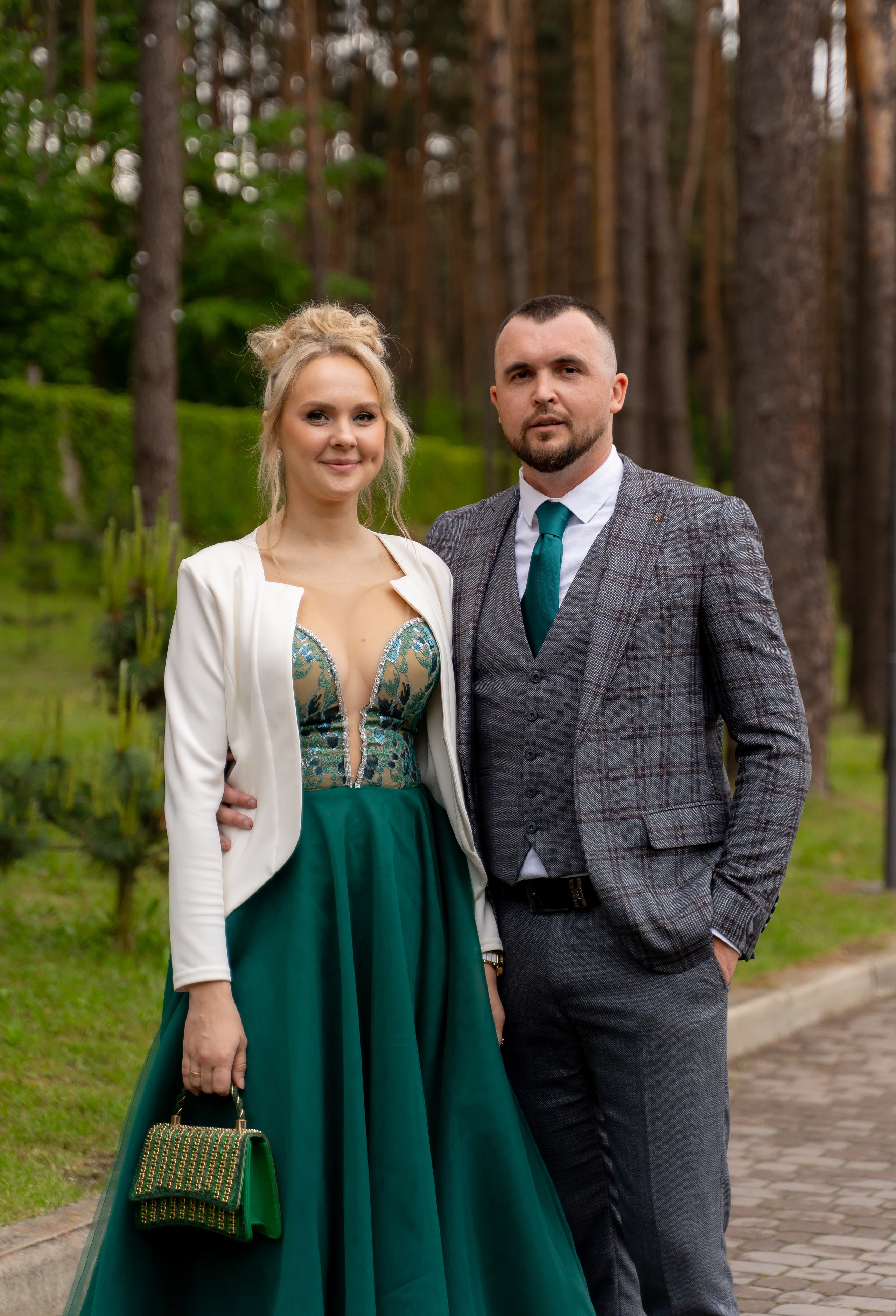 Тетяна & Остап. Весільний фотограф Львів Софія Крайник