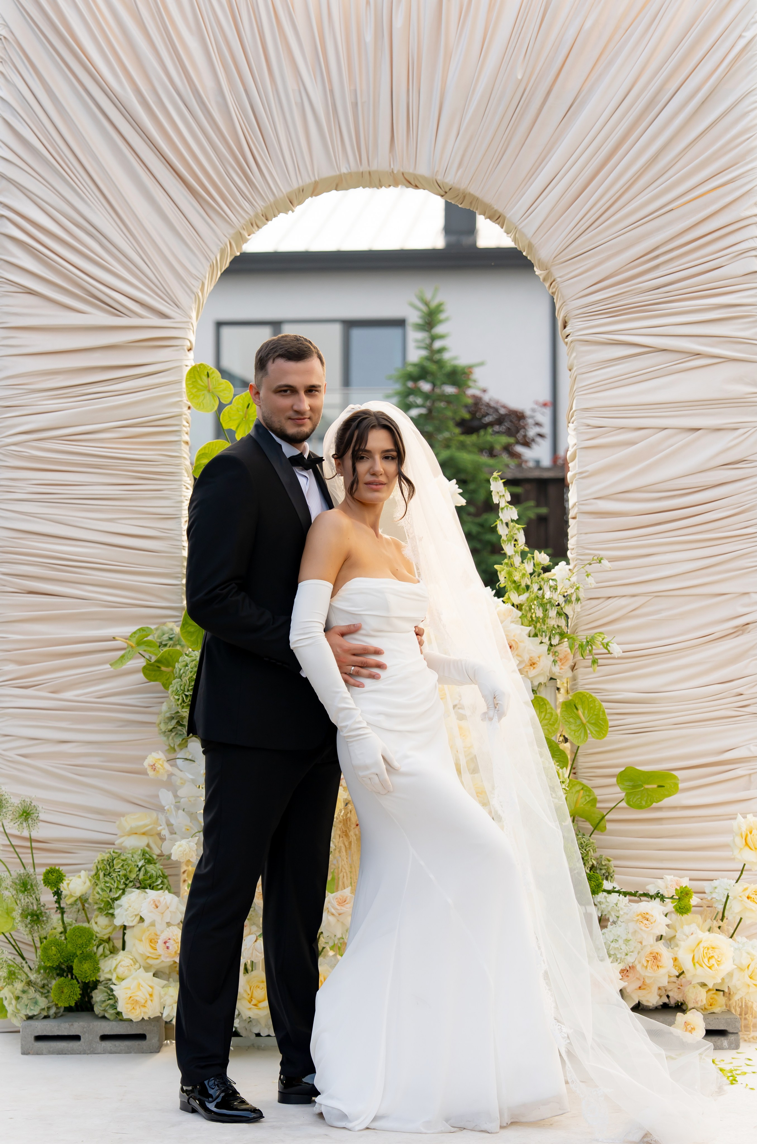 Дарина Микола. Весільний фотограф Львів Софія Крайник