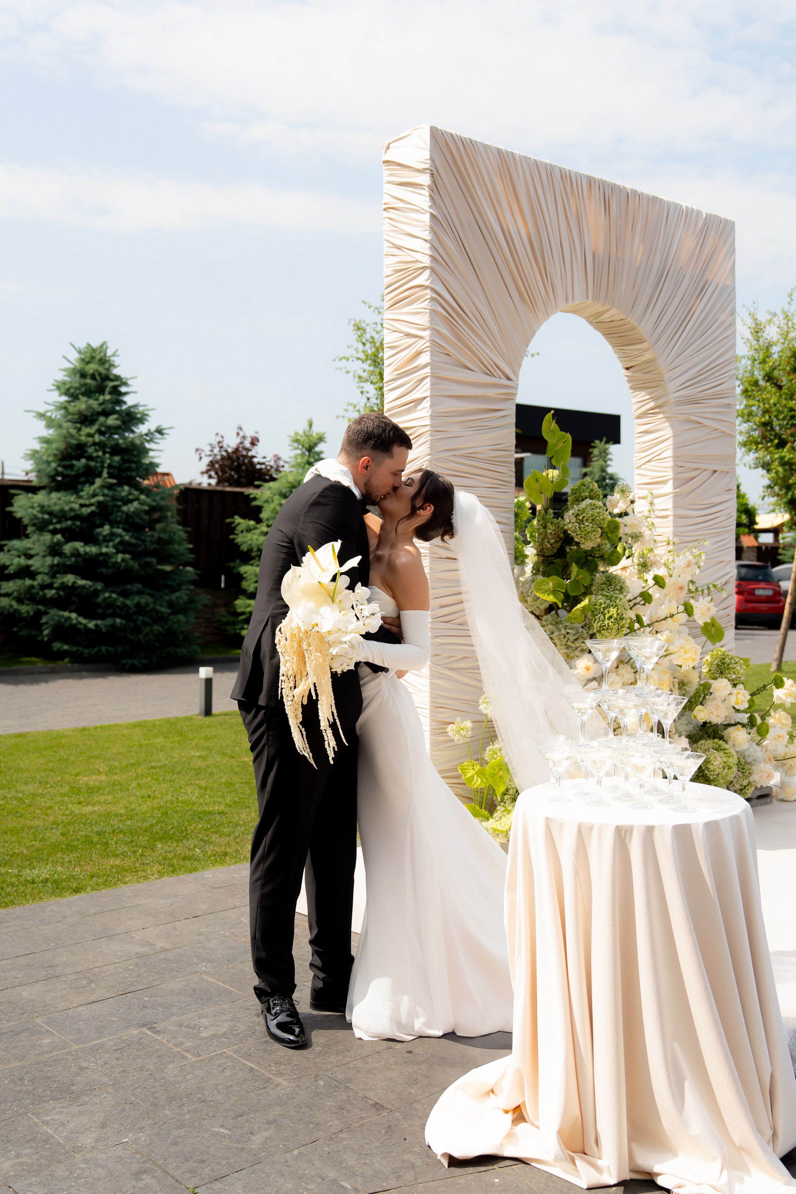 Дарина Микола. Весільний фотограф Львів Софія Крайник