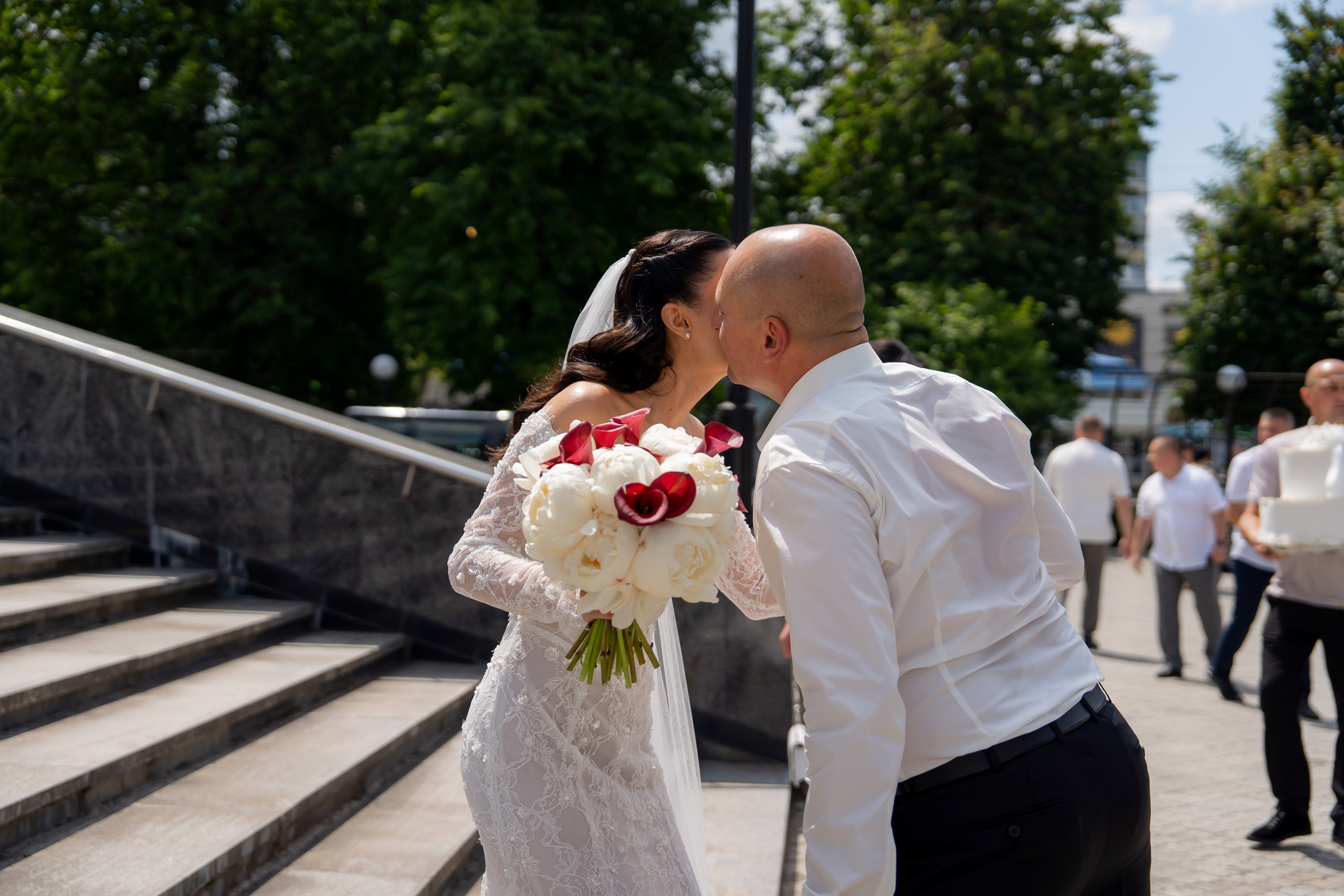 Ірина & Назар. Весільний фотограф Львів Софія Крайник