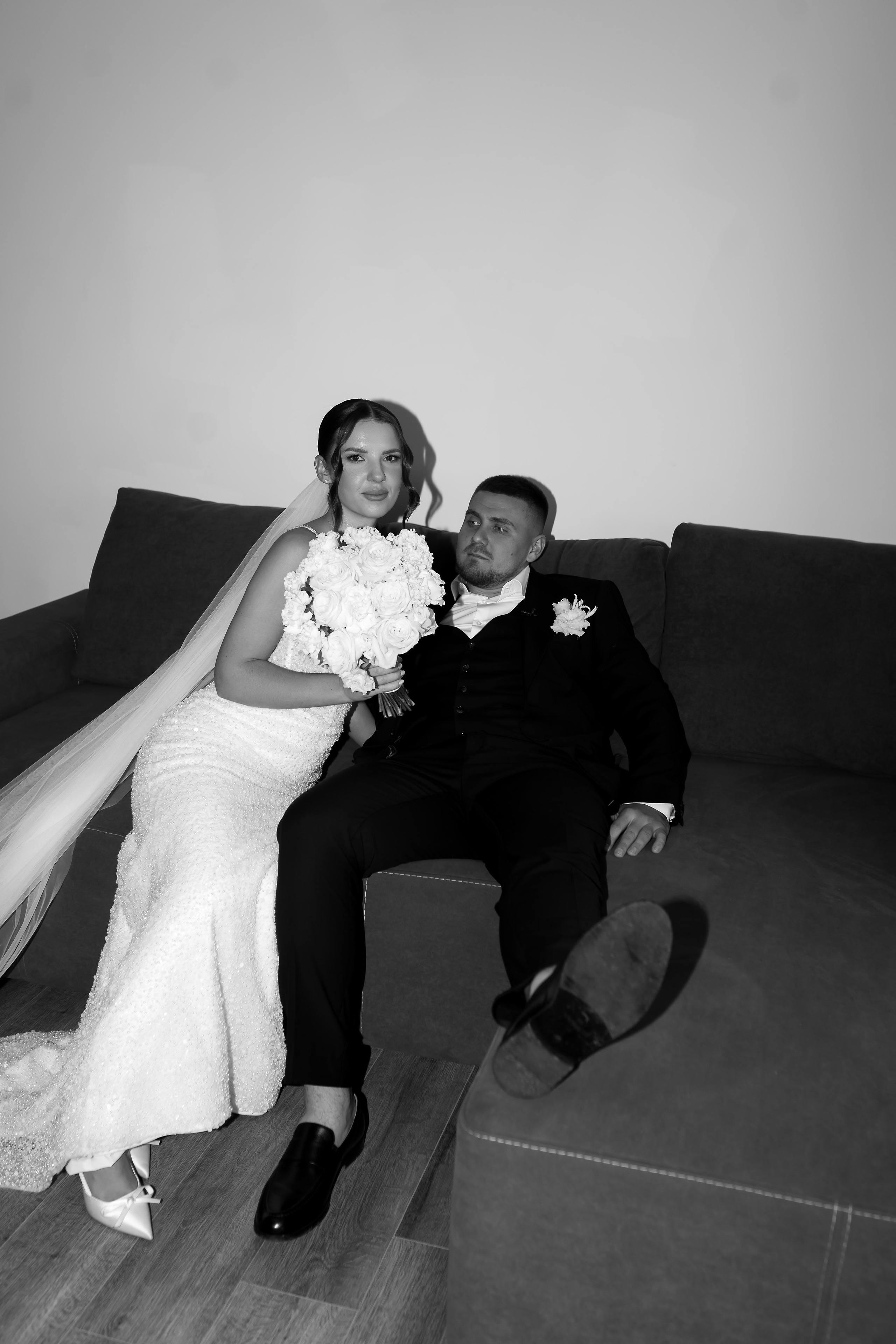 Ю&А. Весільний фотограф Львів Софія Крайник