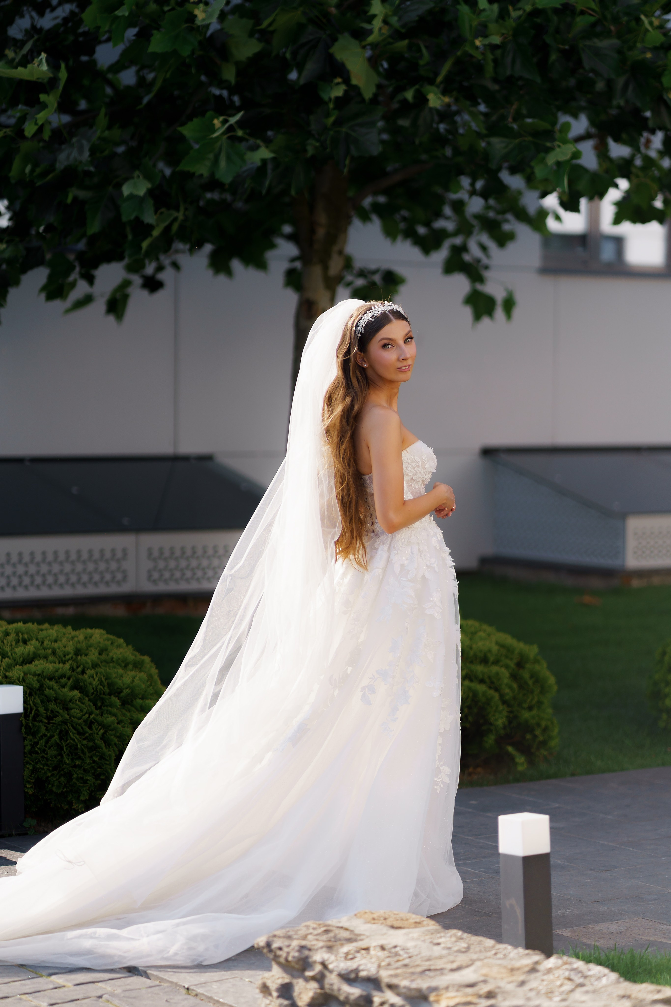 Віталій & Ліліана. Весільний фотограф Львів Софія Крайник