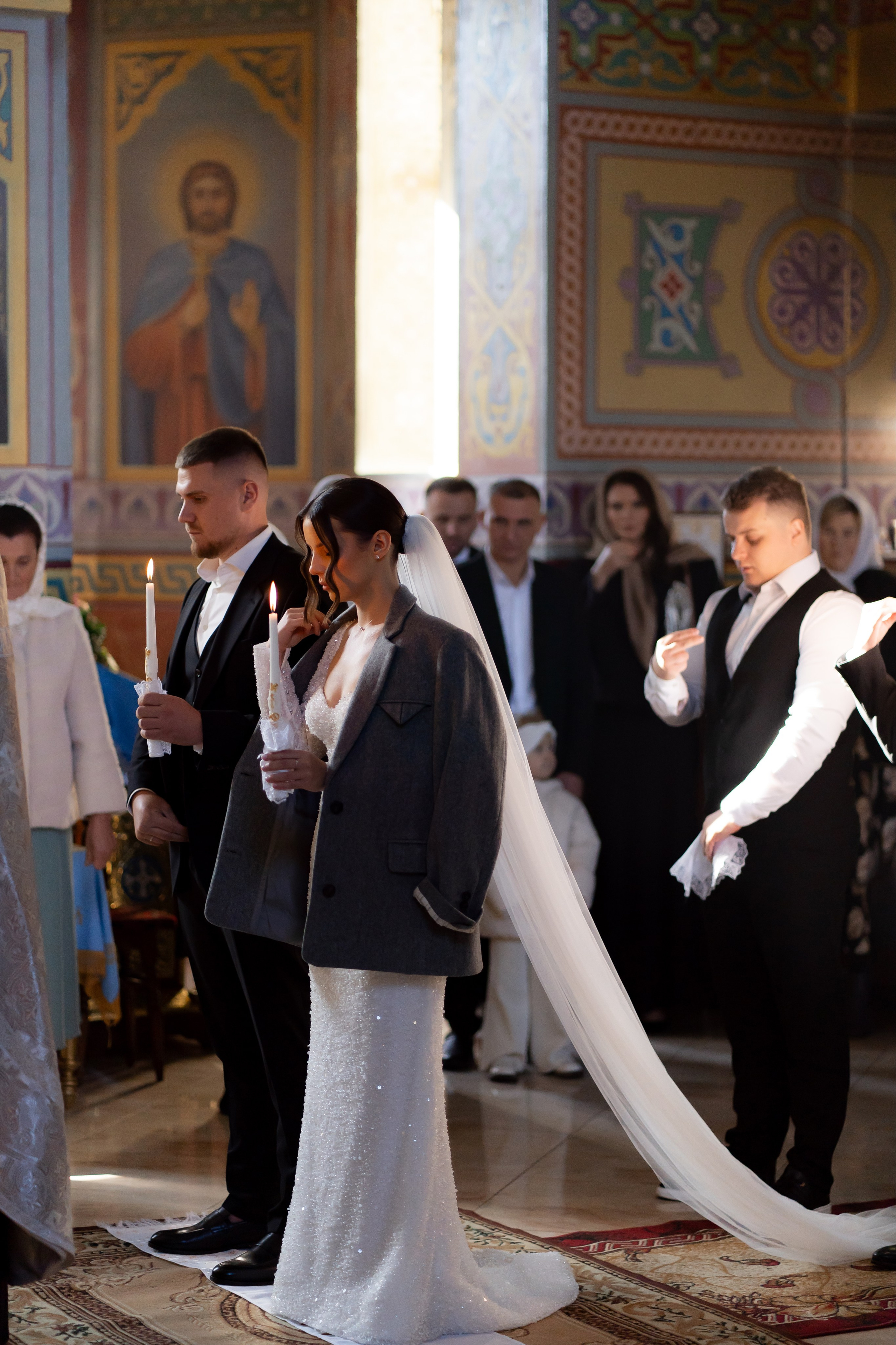 Ю&А. Весільний фотограф Львів Софія Крайник