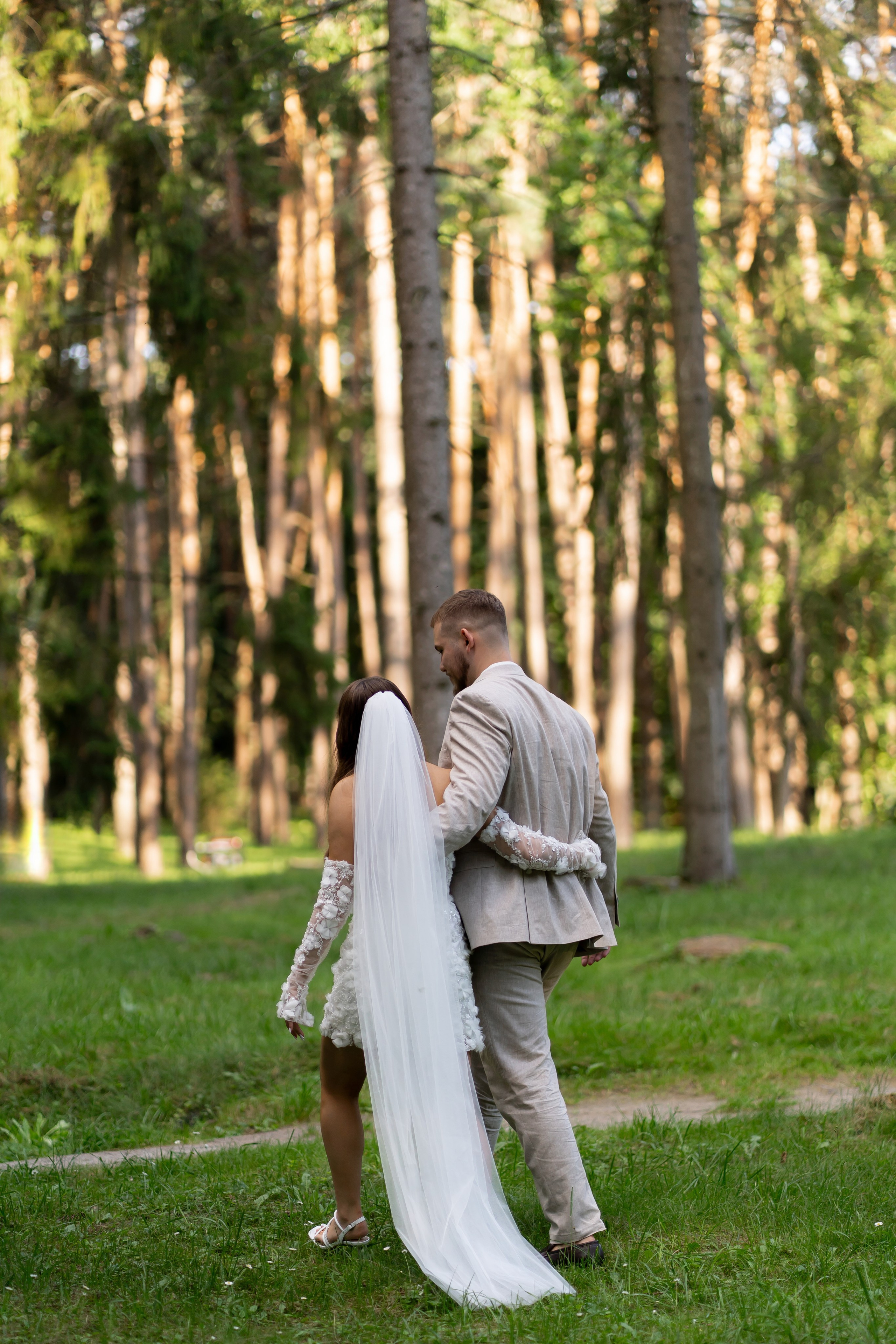 Анастасія & Олексій. Весільний фотограф Львів Софія Крайник