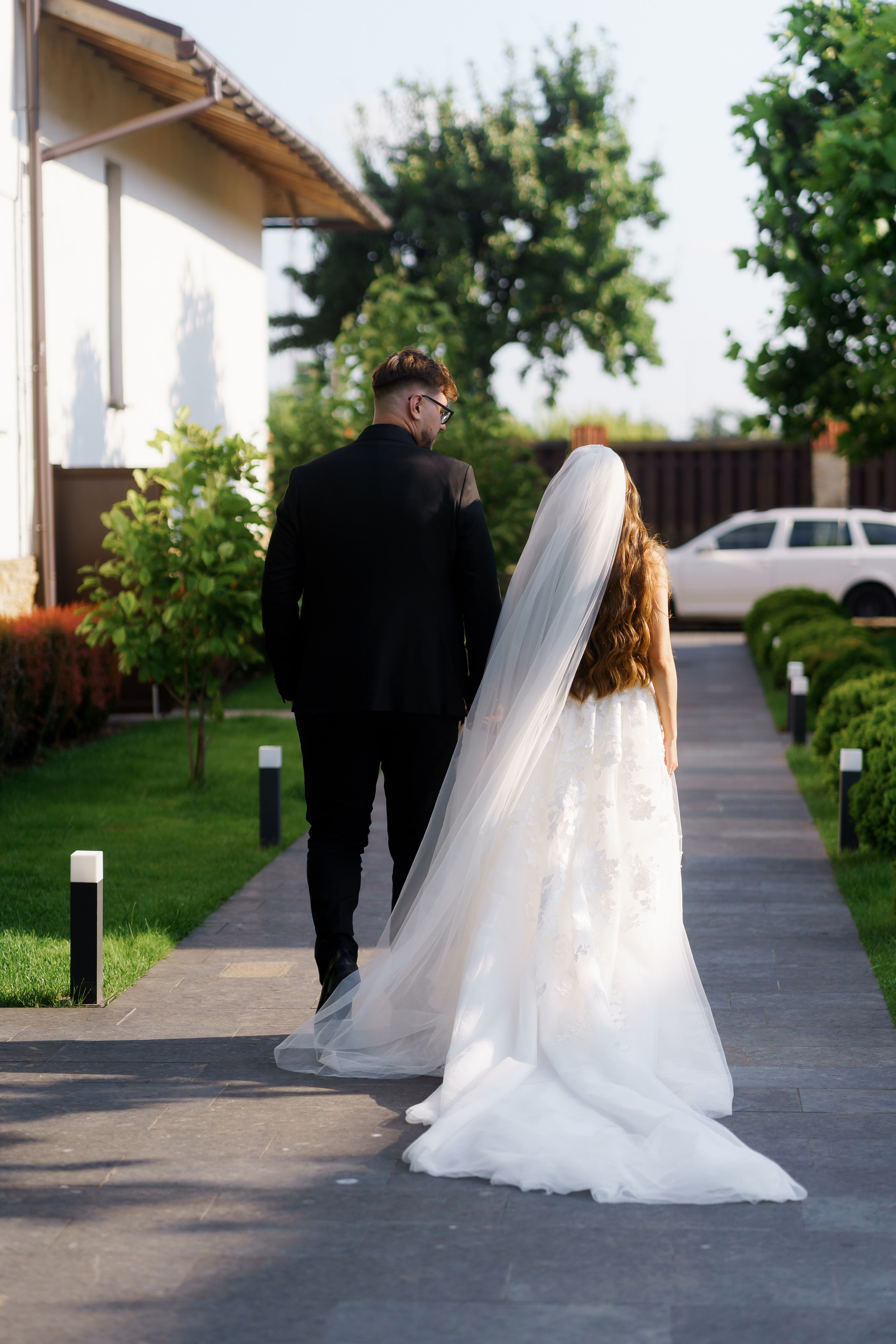Віталій & Ліліана. Весільний фотограф Львів Софія Крайник