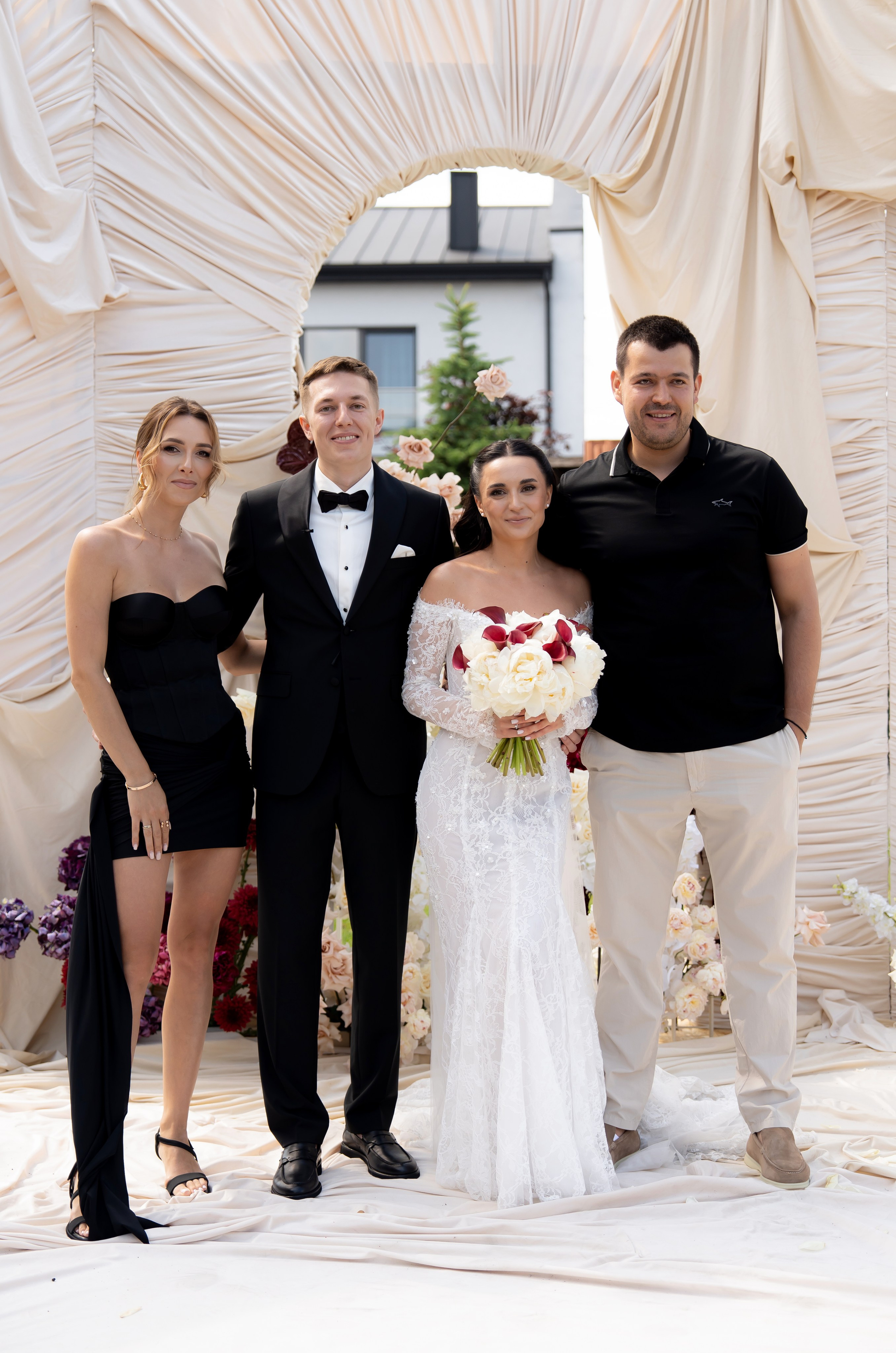 Ірина & Назар. Весільний фотограф Львів Софія Крайник