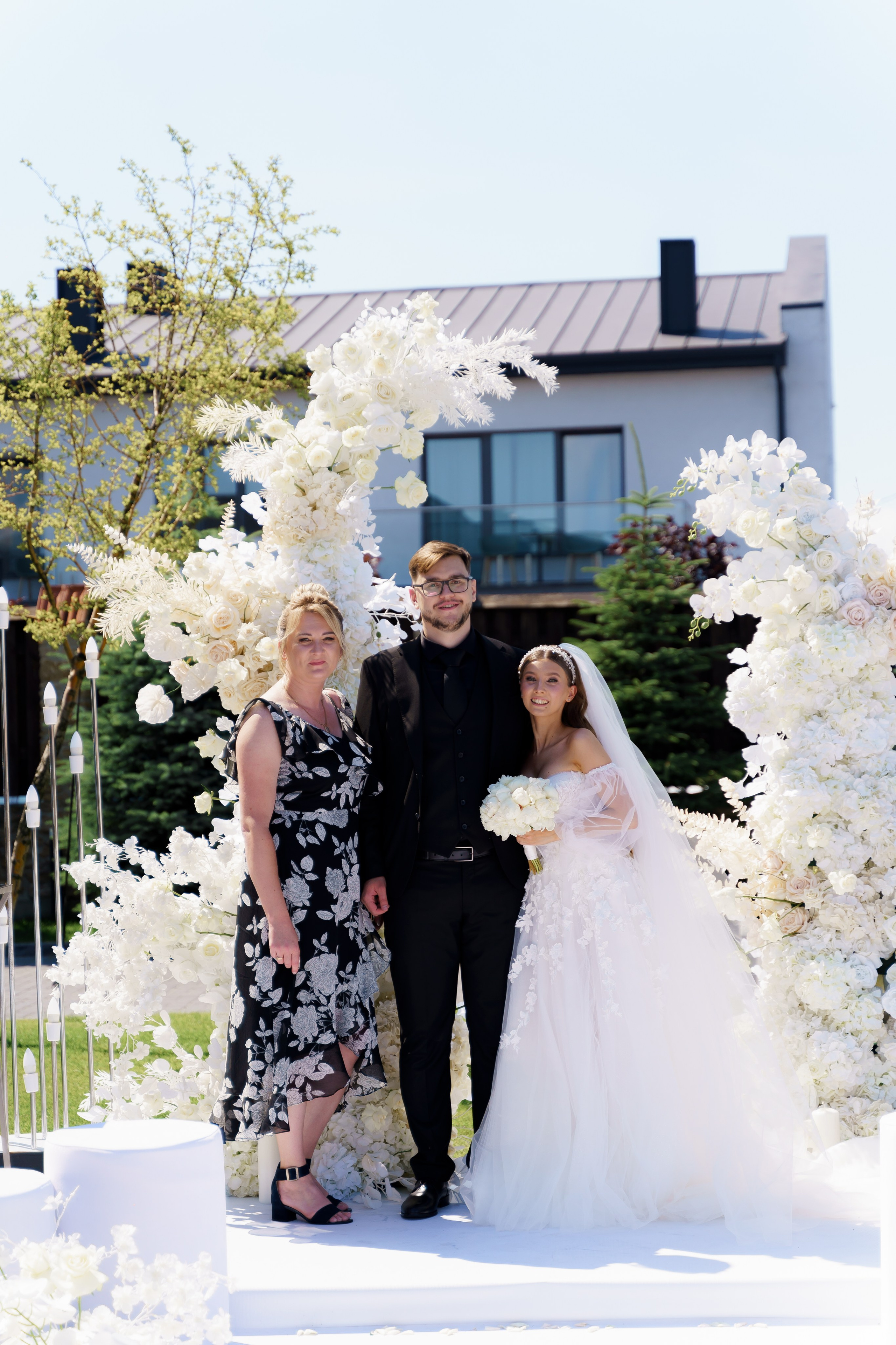 Віталій & Ліліана. Весільний фотограф Львів Софія Крайник