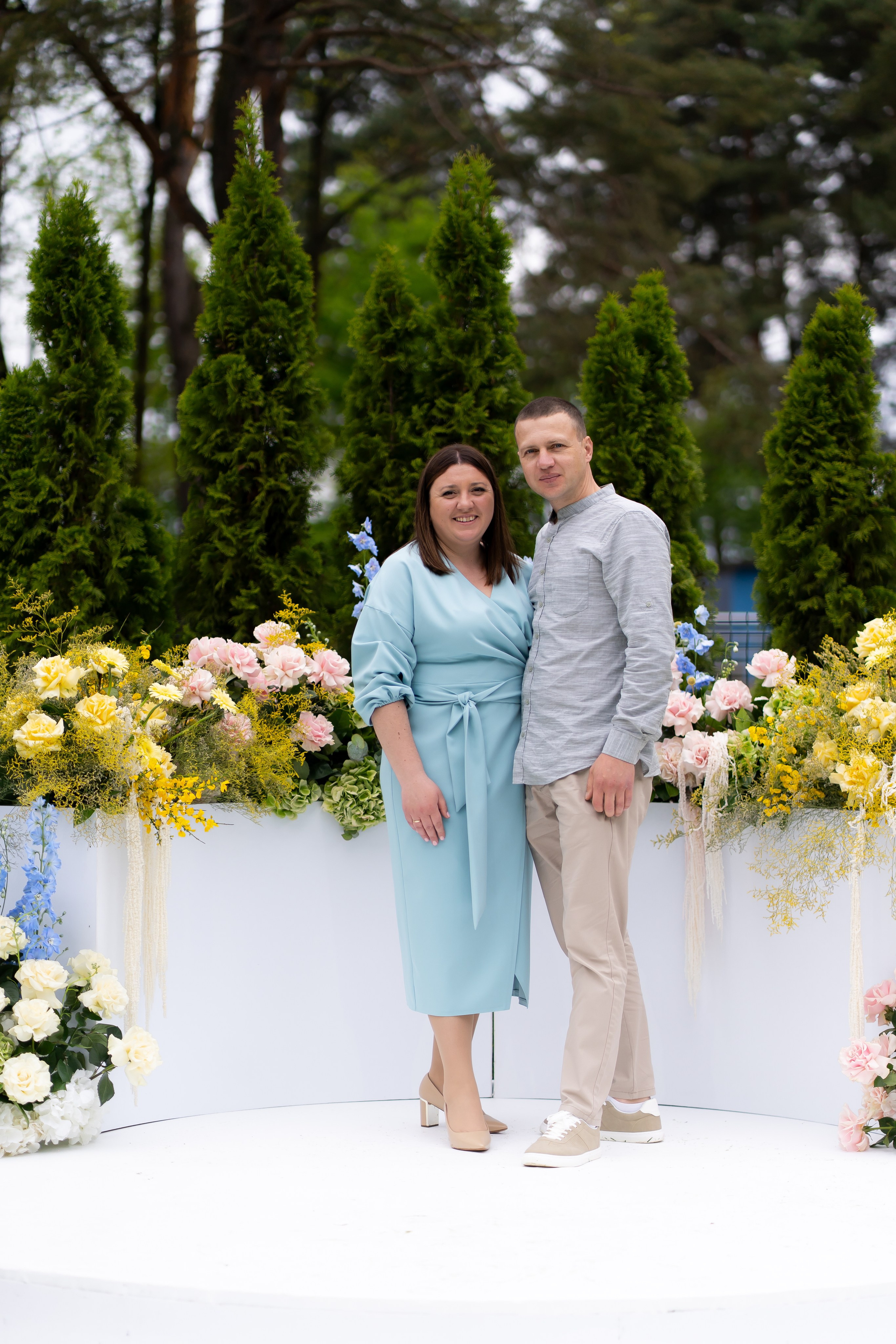 Тетяна & Остап. Весільний фотограф Львів Софія Крайник