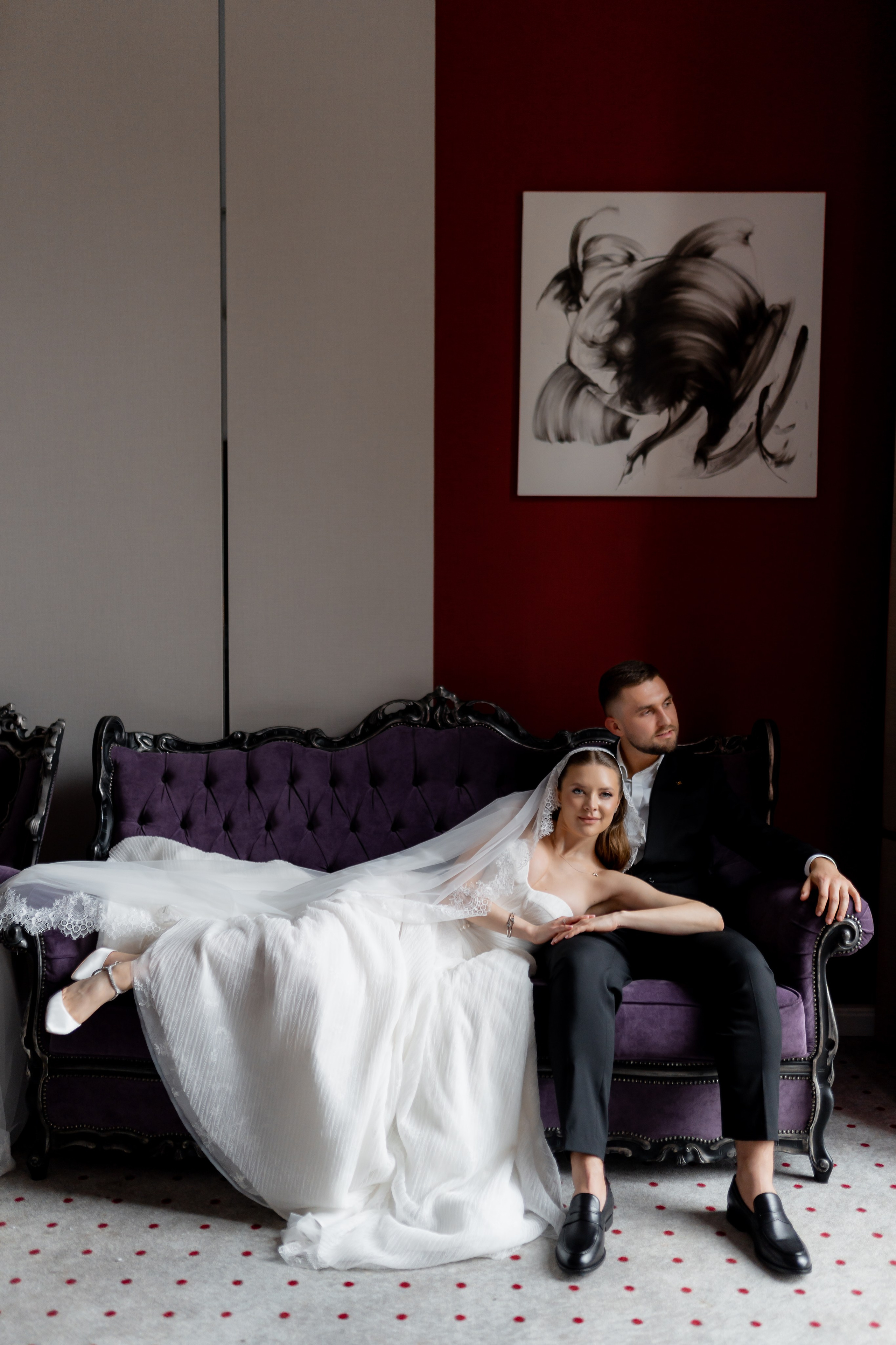 Тетяна & Остап. Весільний фотограф Львів Софія Крайник