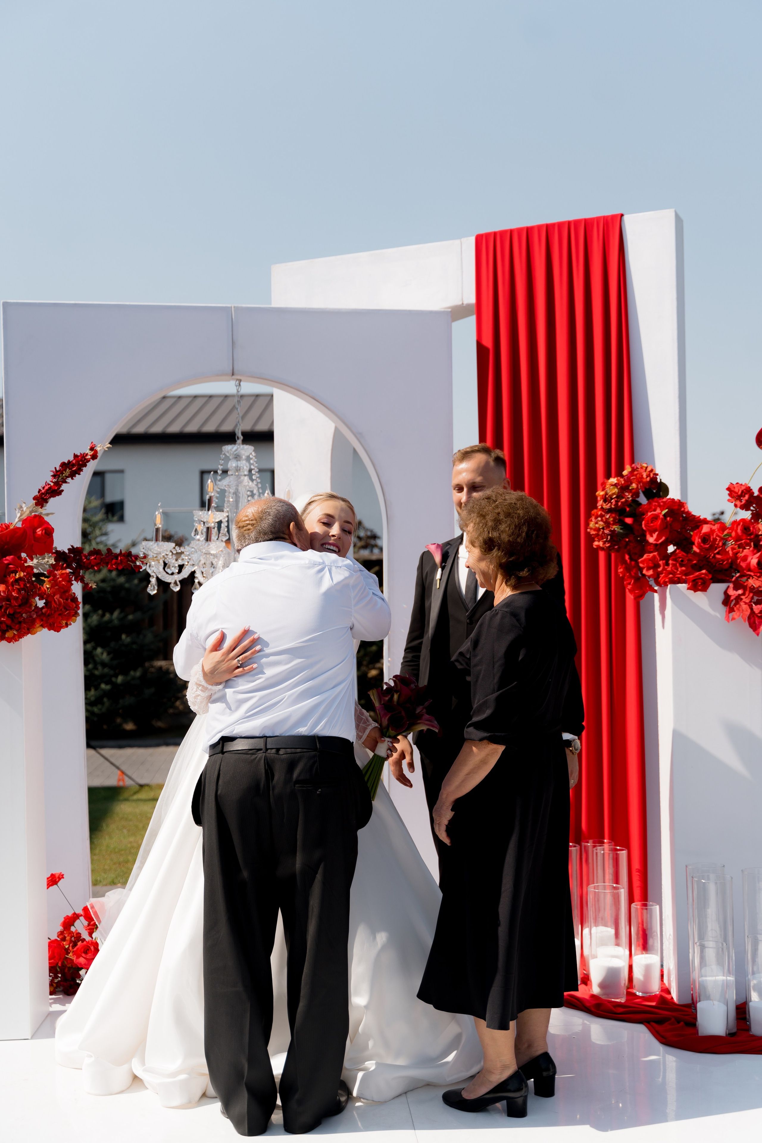Діма & Анна. Весільний фотограф Львів Софія Крайник