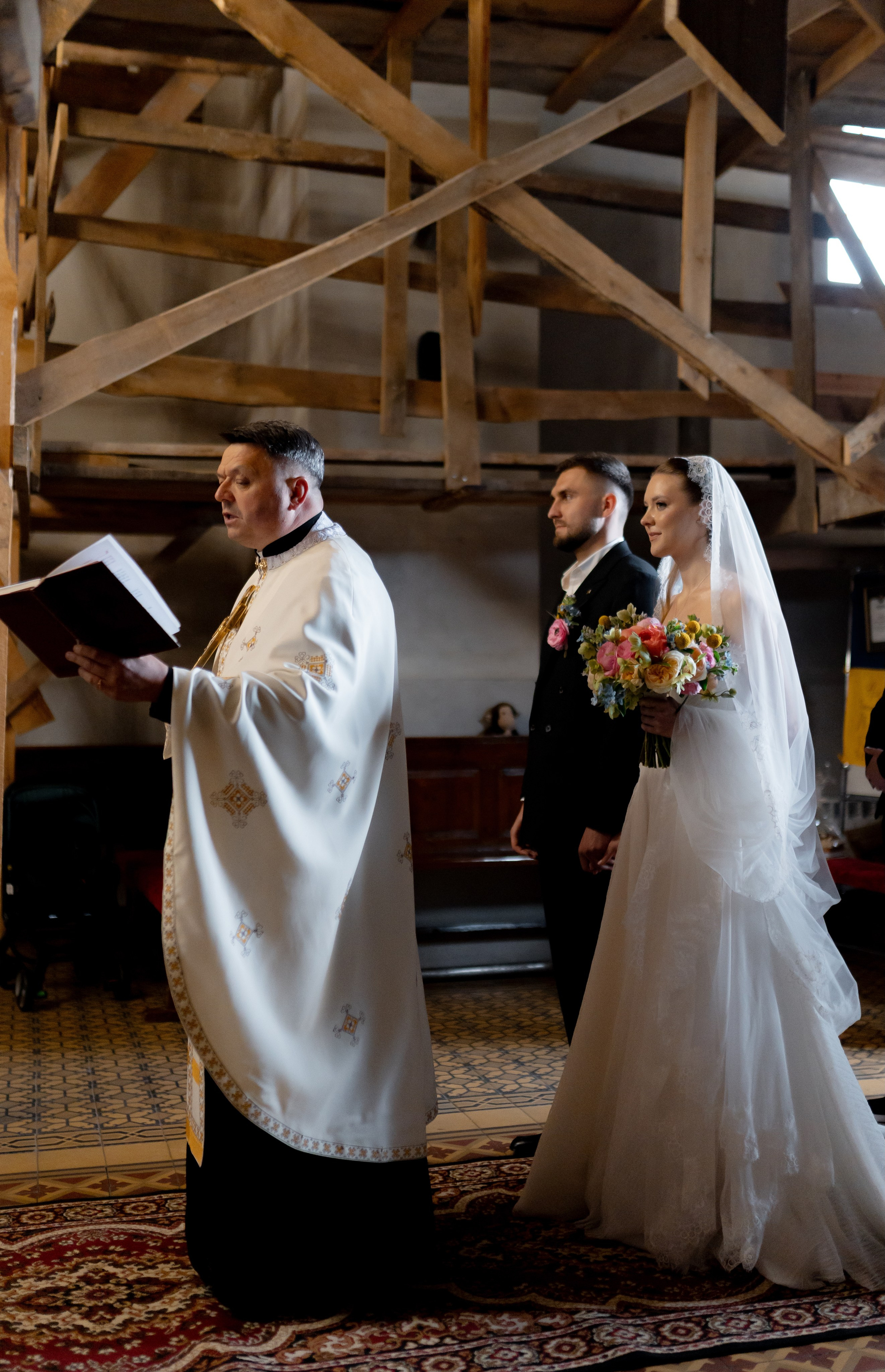 Тетяна & Остап. Весільний фотограф Львів Софія Крайник