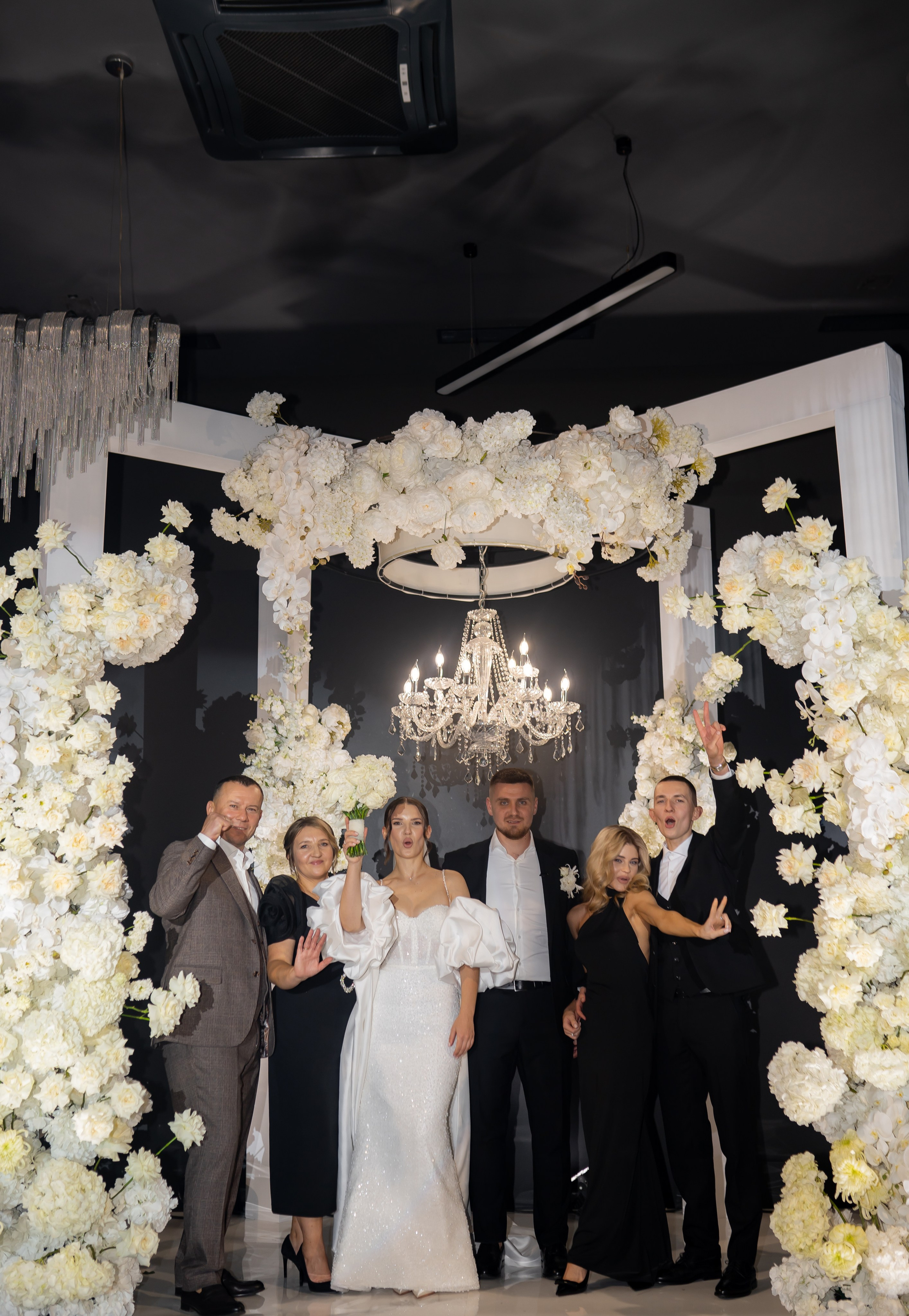 Ю&А. Весільний фотограф Львів Софія Крайник