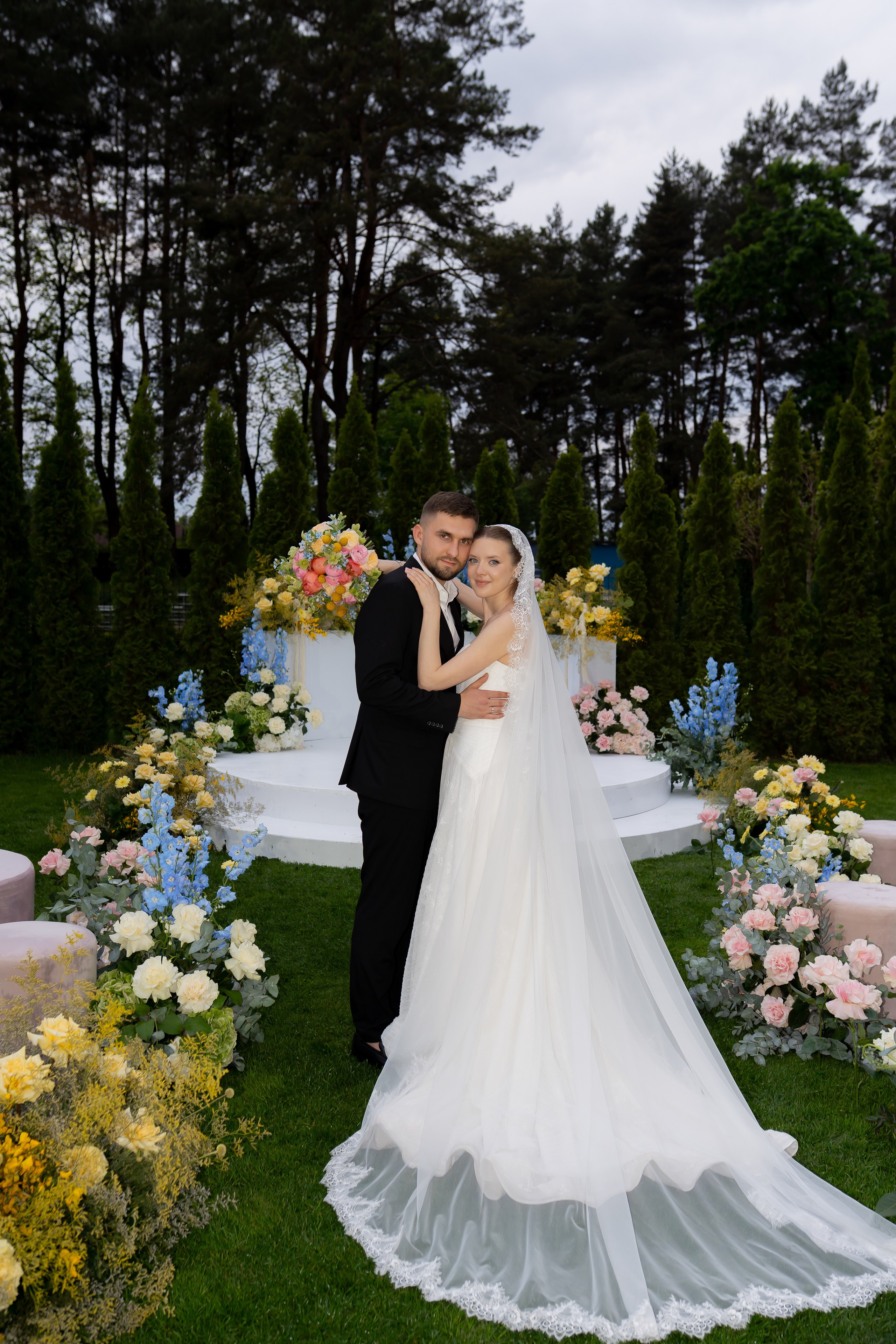 Тетяна & Остап. Весільний фотограф Львів Софія Крайник