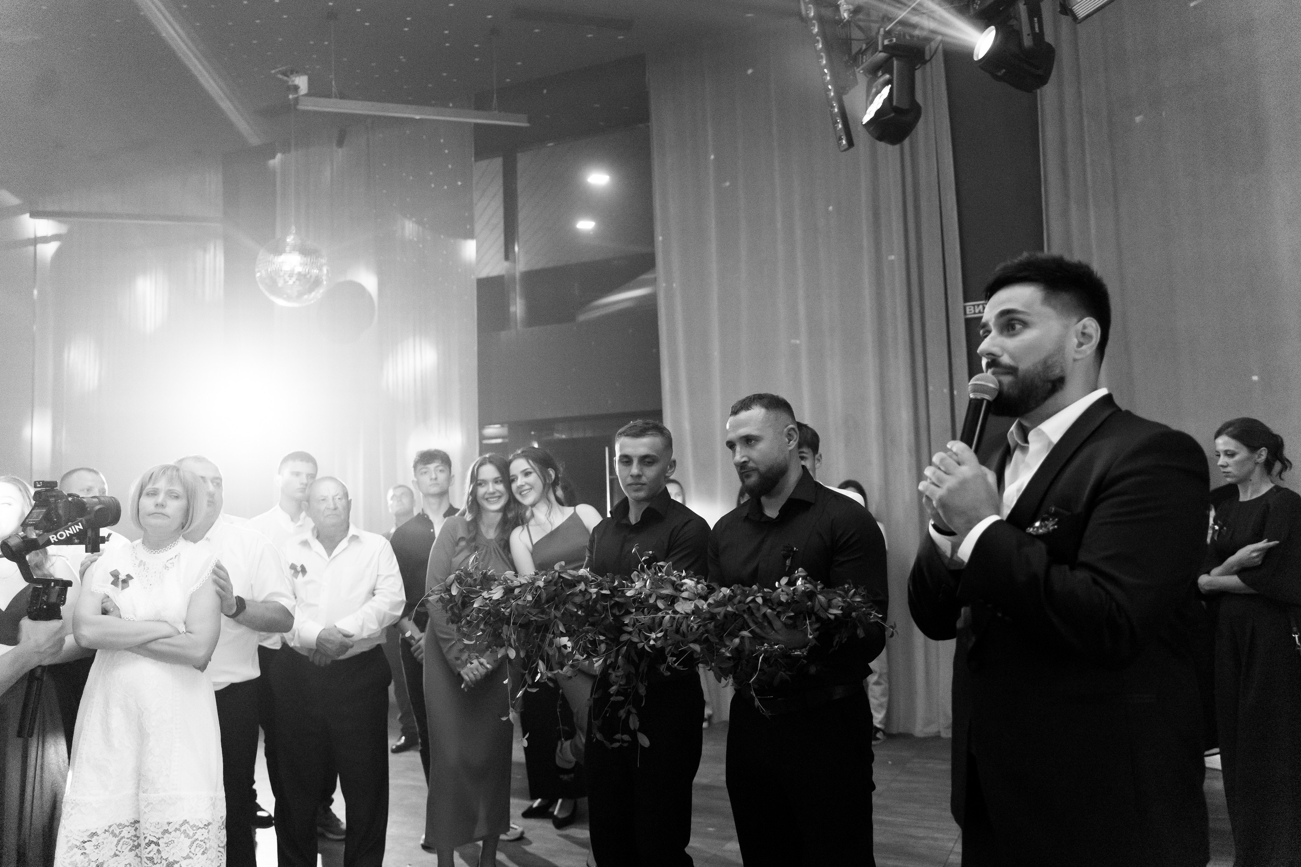 Діма & Анна. Весільний фотограф Львів Софія Крайник