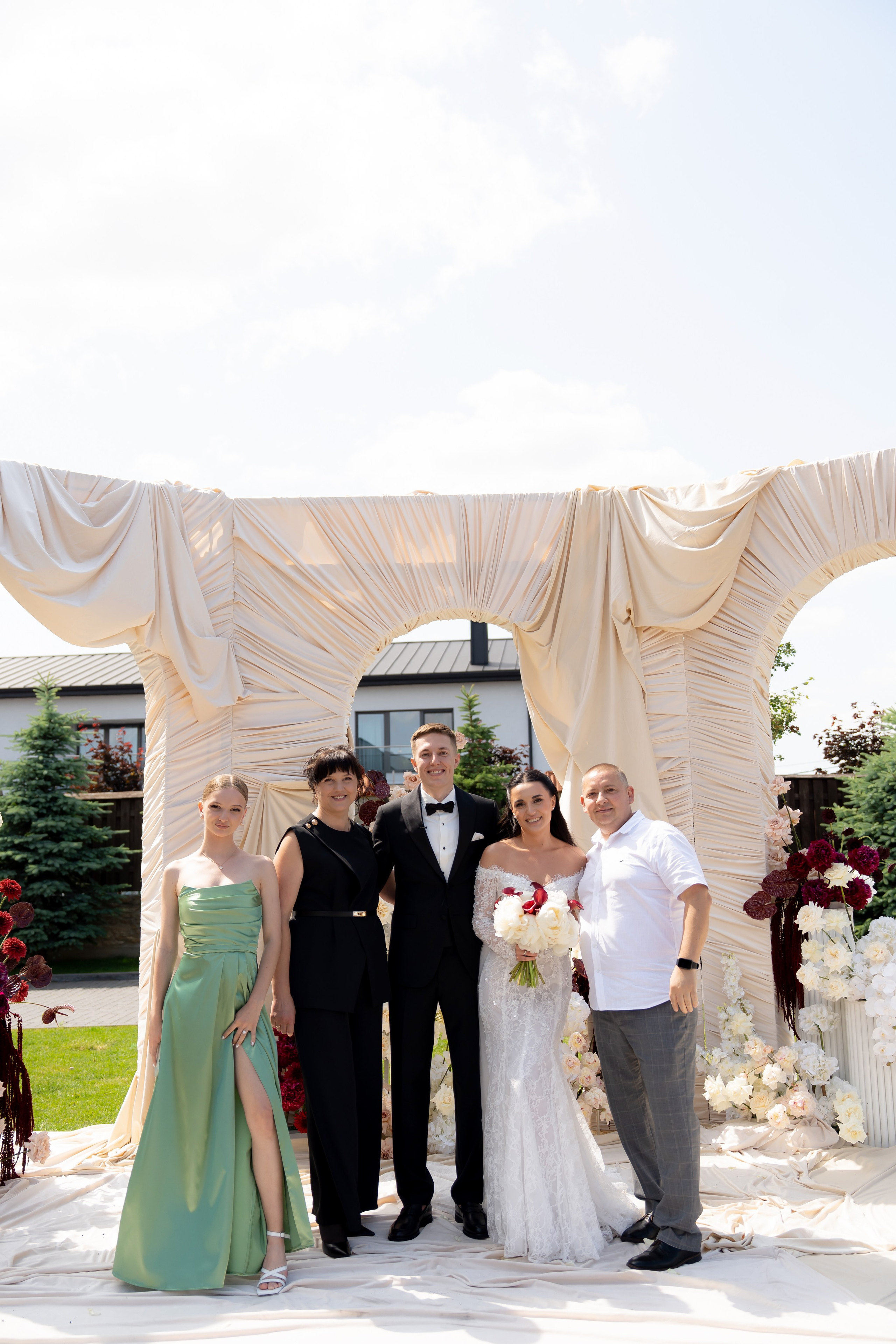 Ірина & Назар. Весільний фотограф Львів Софія Крайник