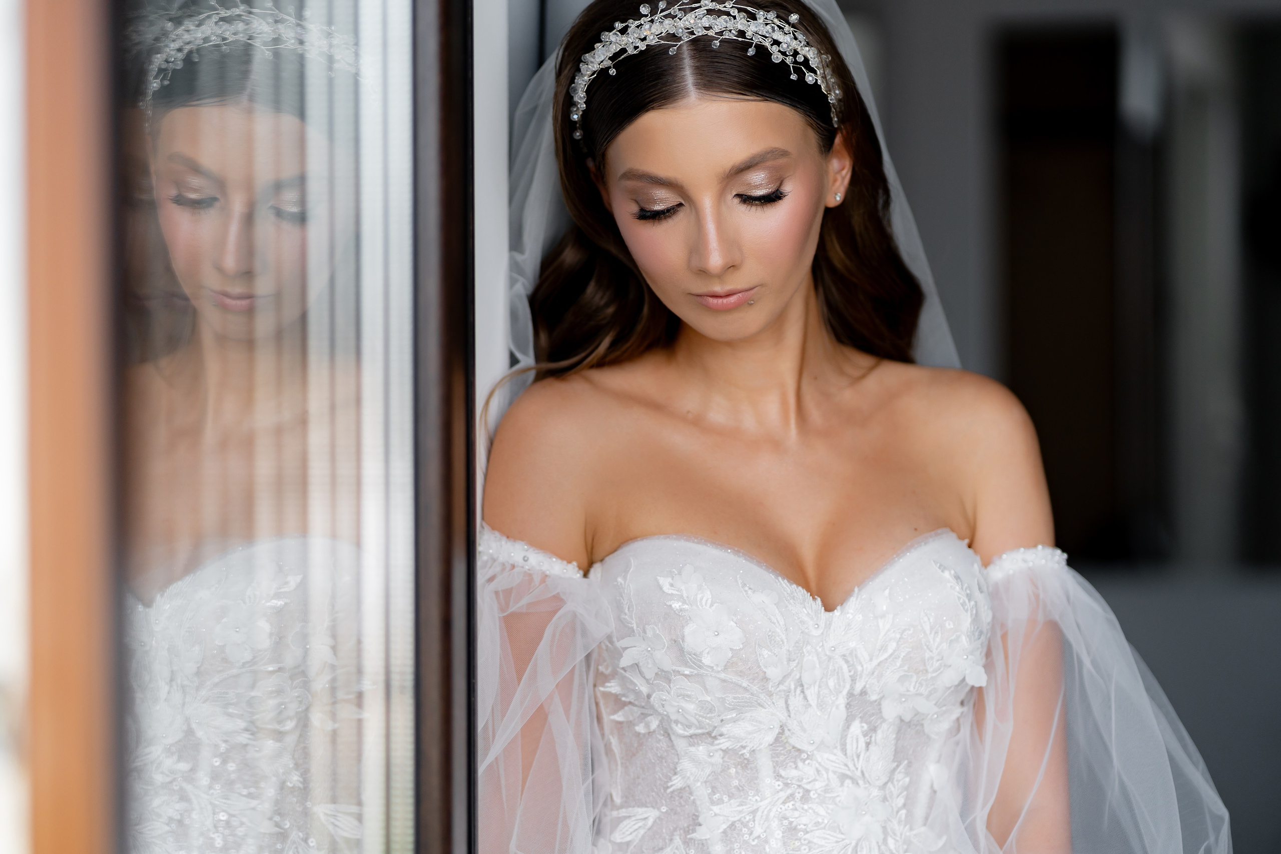 Віталій & Ліліана. Весільний фотограф Львів Софія Крайник