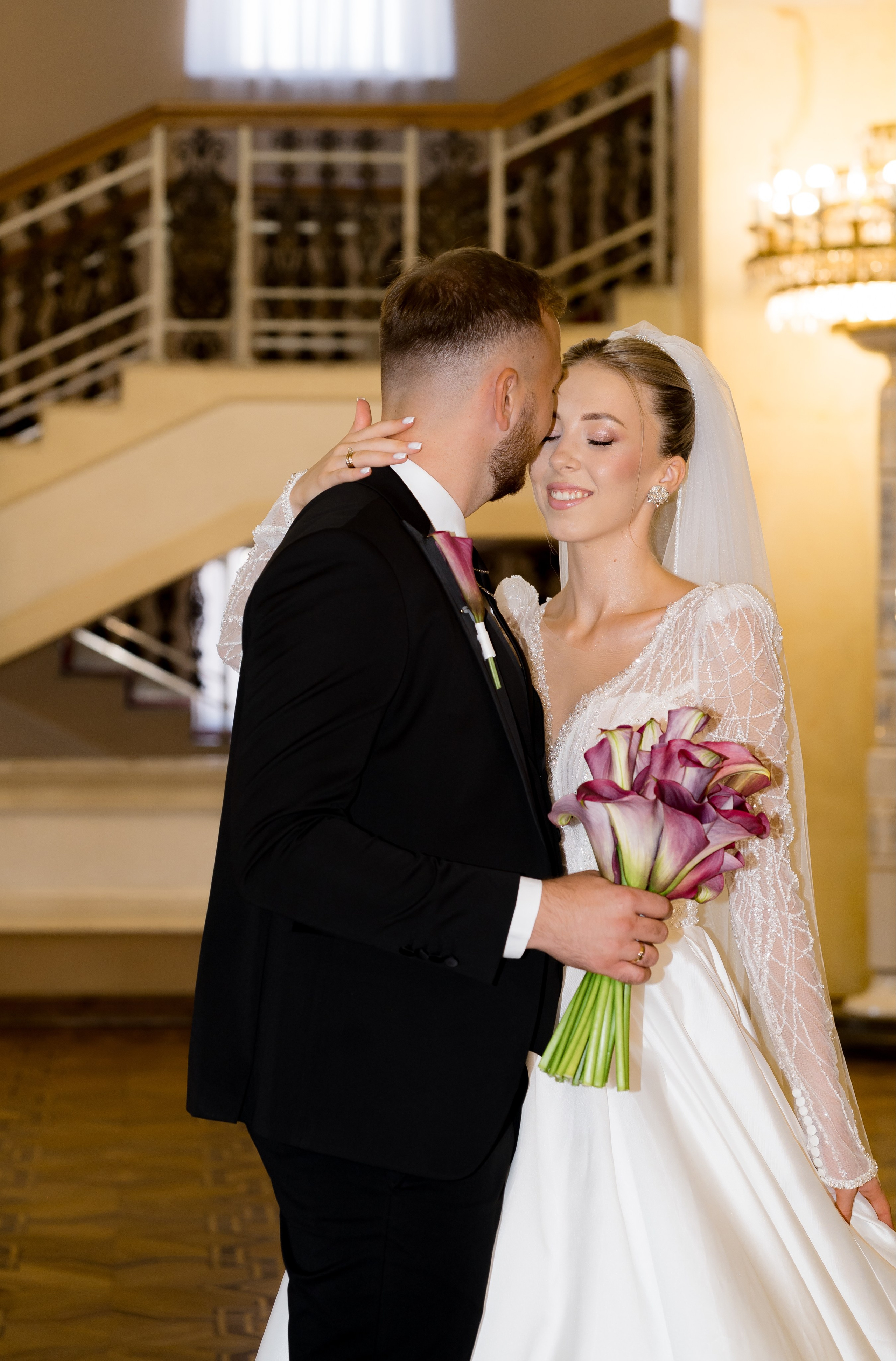 Діма & Анна. Весільний фотограф Львів Софія Крайник