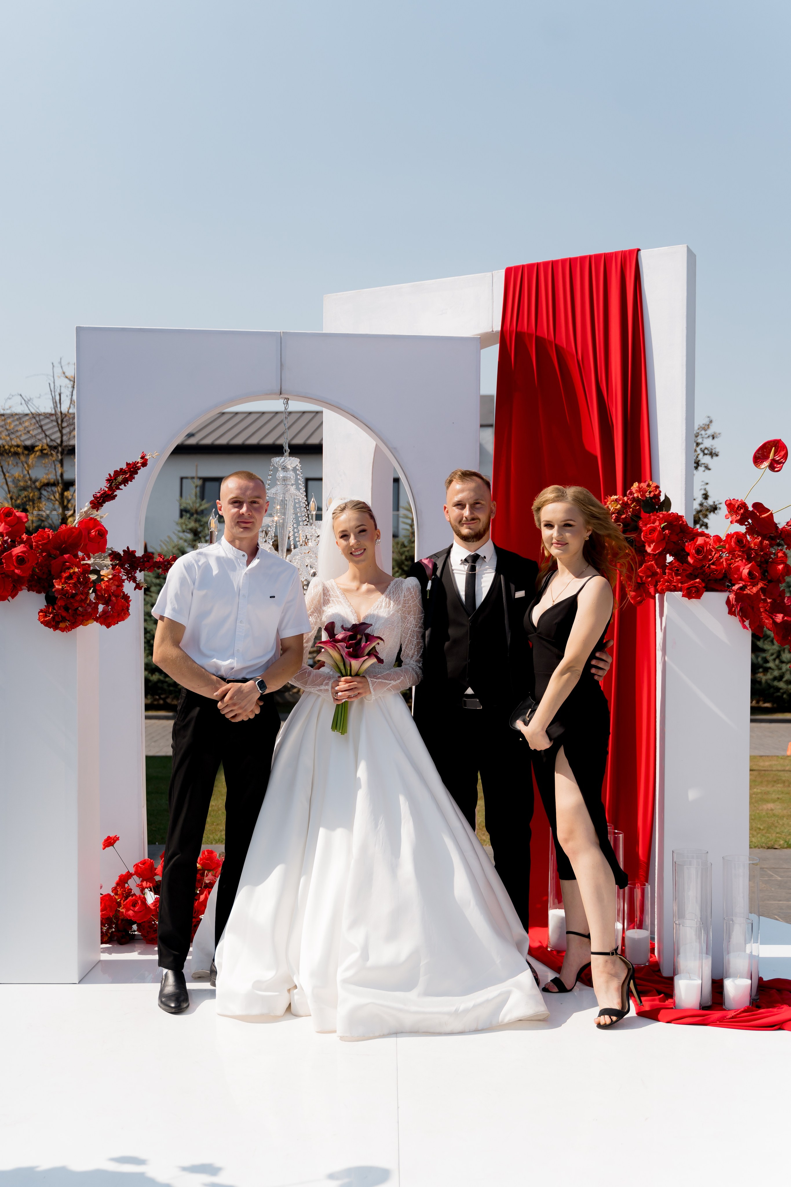 Діма & Анна. Весільний фотограф Львів Софія Крайник