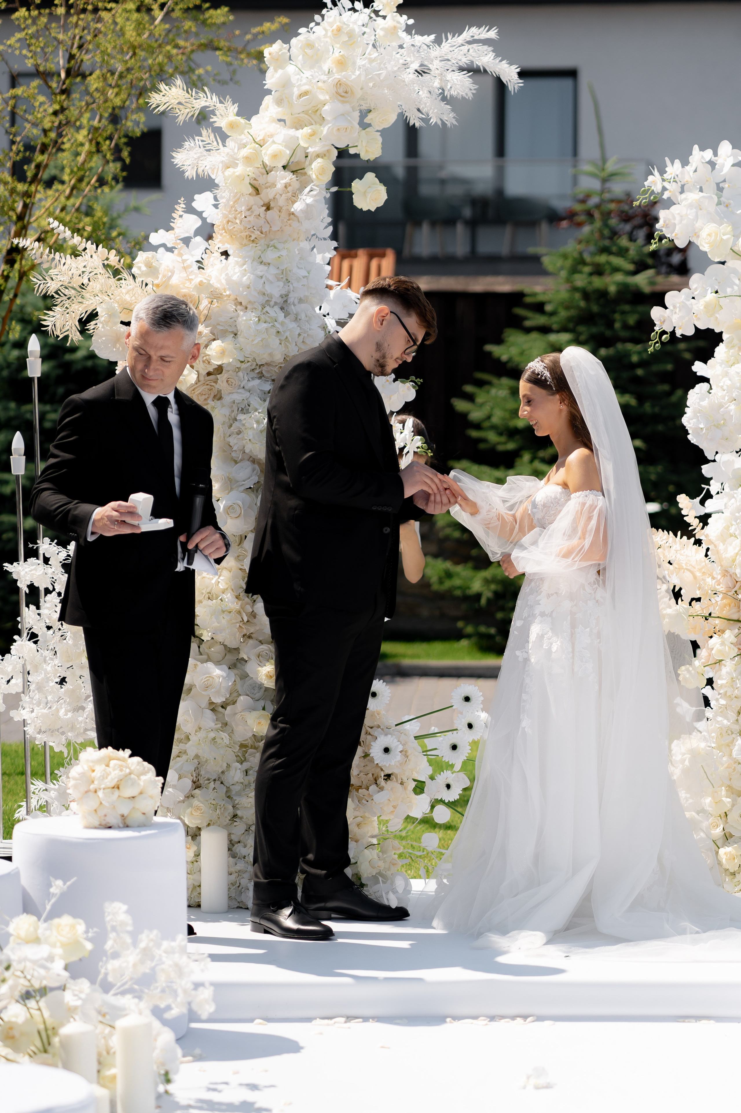 Віталій & Ліліана. Весільний фотограф Львів Софія Крайник