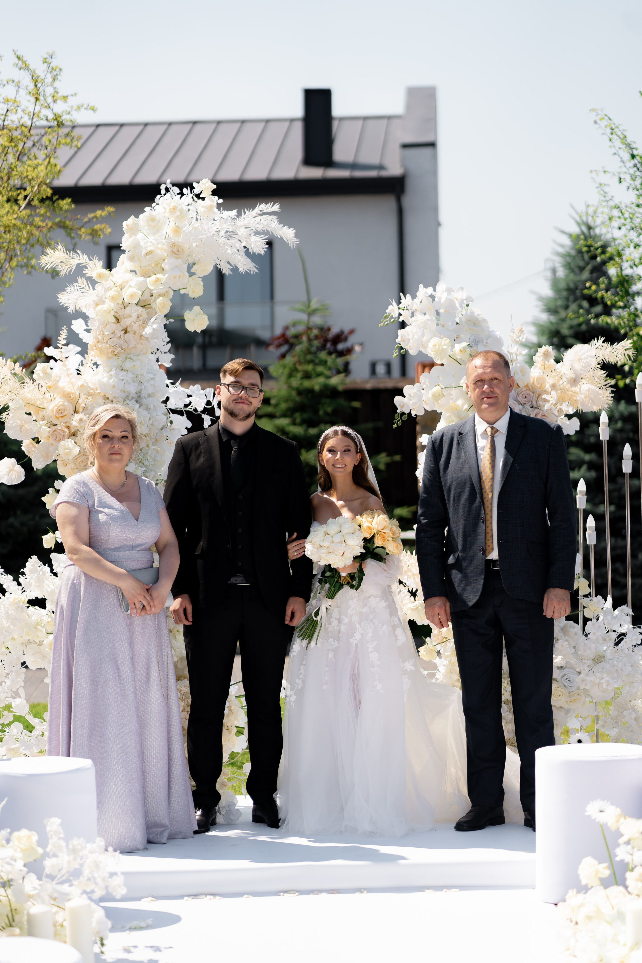 Віталій & Ліліана. Весільний фотограф Львів Софія Крайник