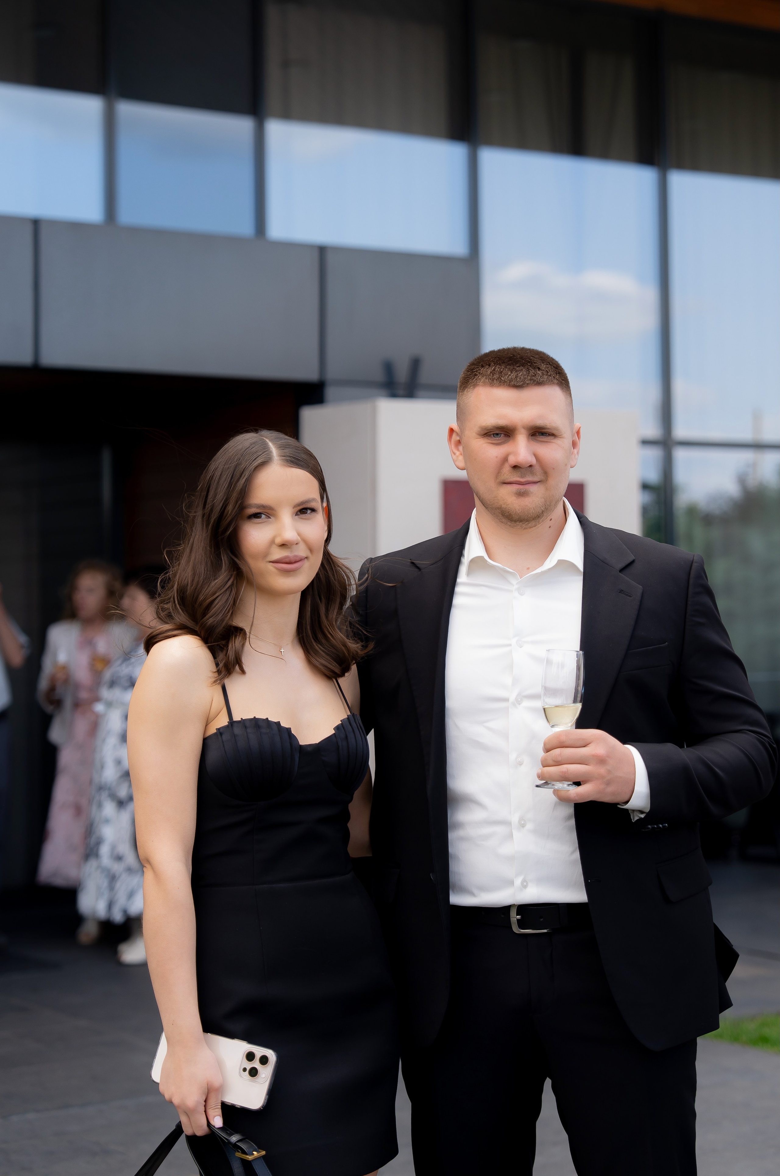 Ірина & Назар. Весільний фотограф Львів Софія Крайник