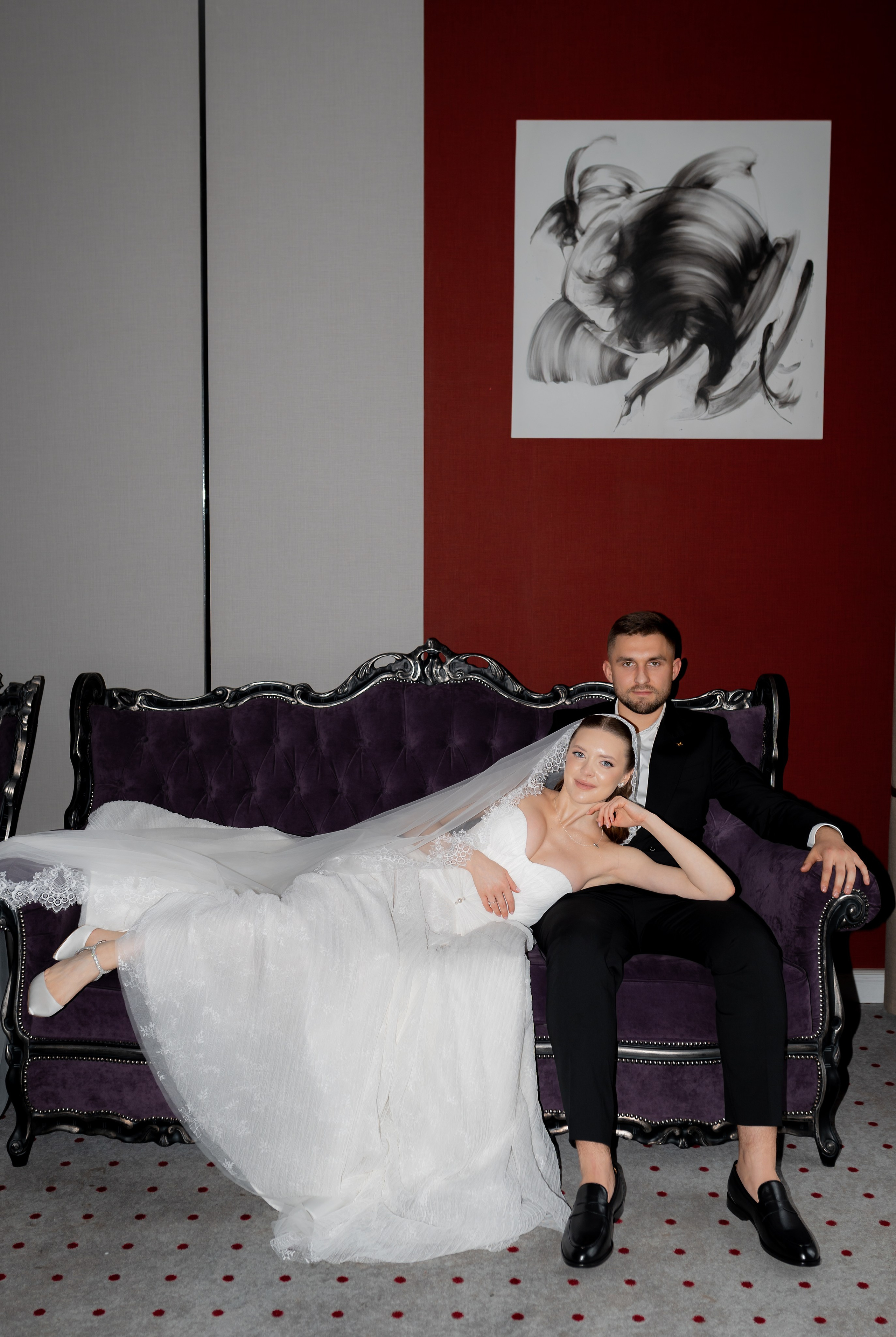 Тетяна & Остап. Весільний фотограф Львів Софія Крайник