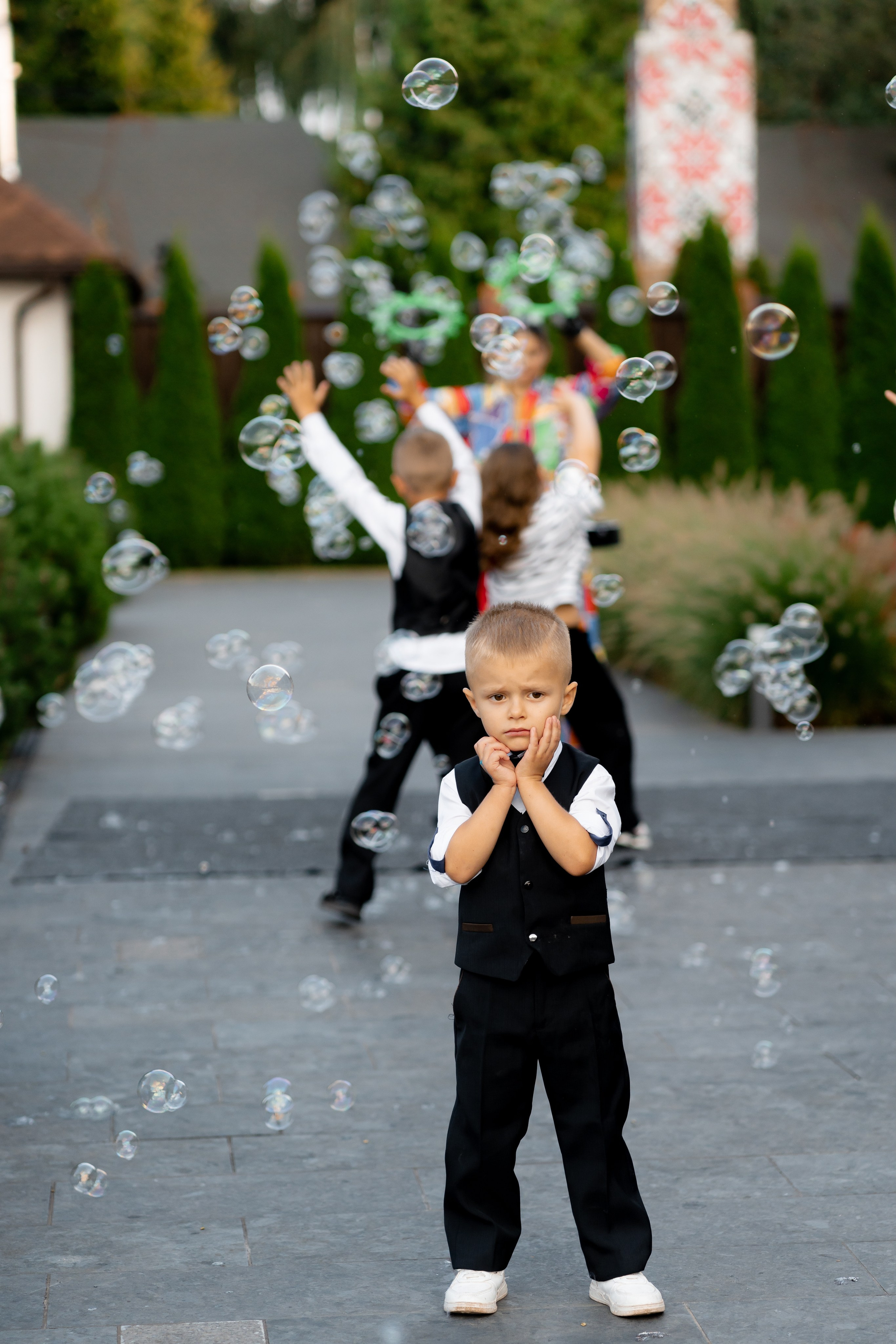 Діма & Анна. Весільний фотограф Львів Софія Крайник