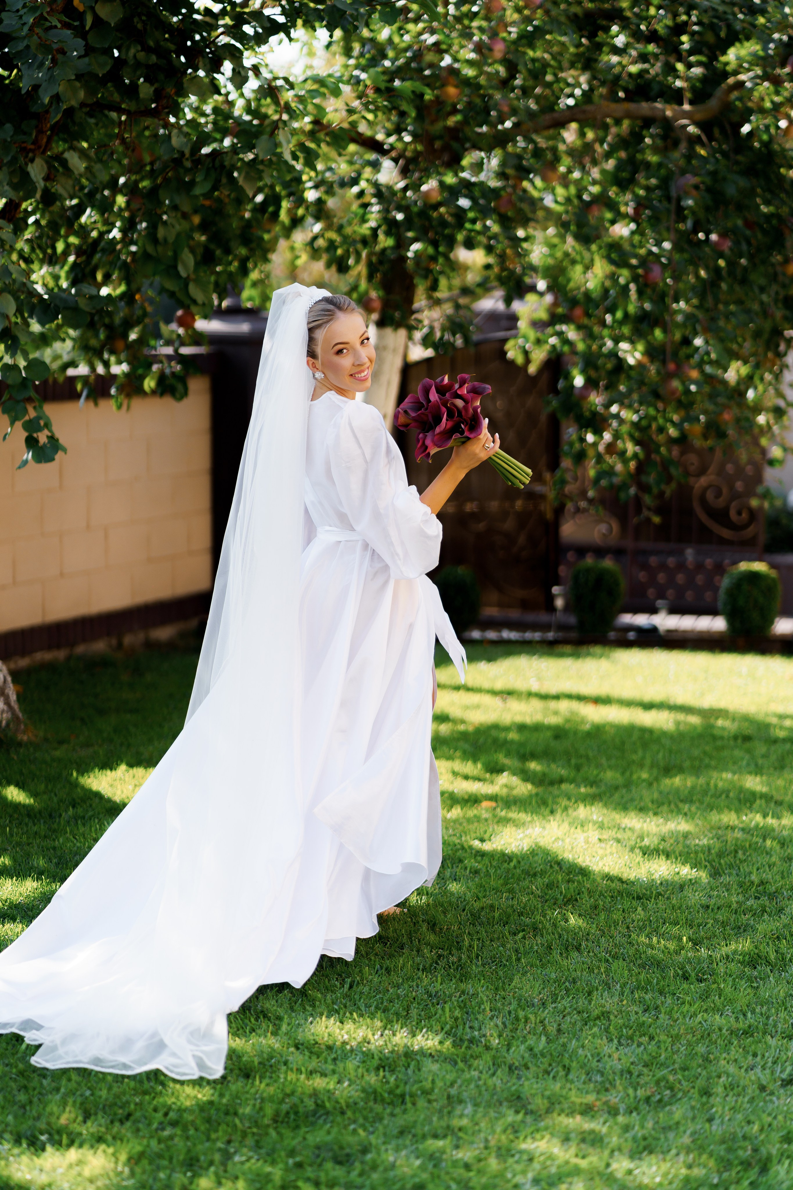 Діма & Анна. Весільний фотограф Львів Софія Крайник