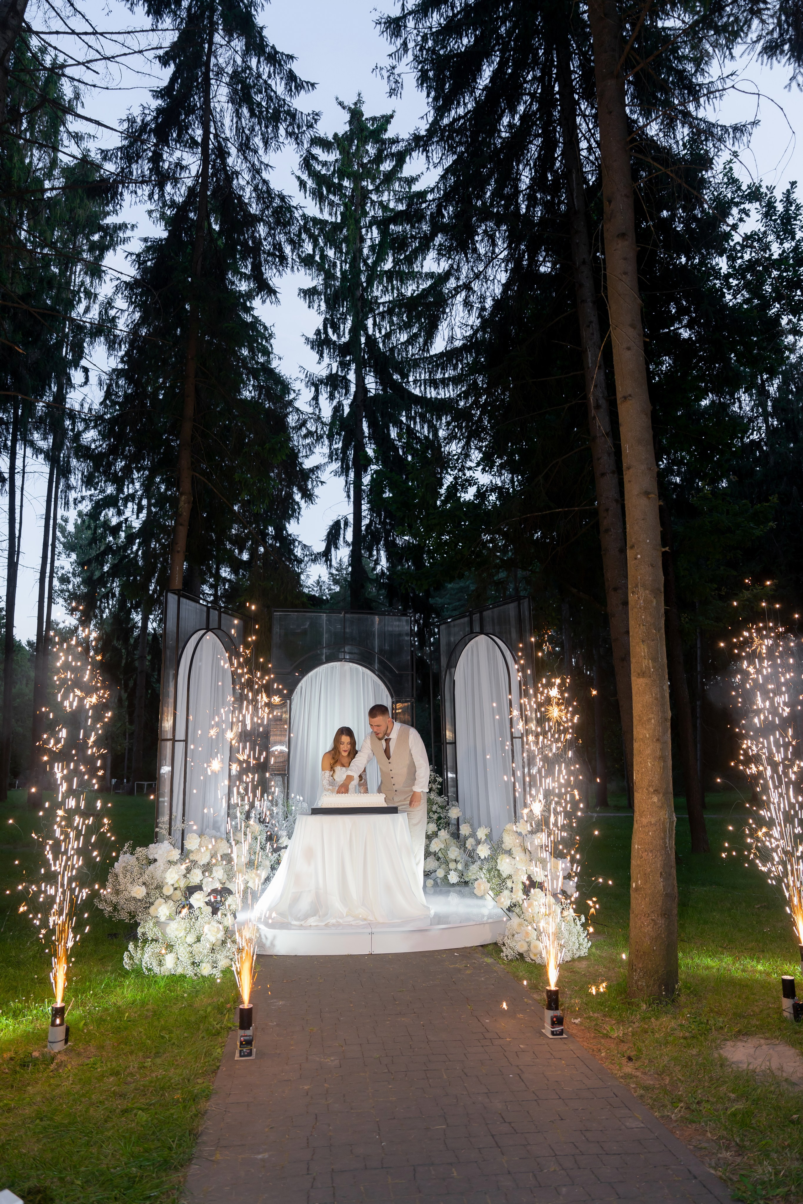 Анастасія & Олексій. Весільний фотограф Львів Софія Крайник