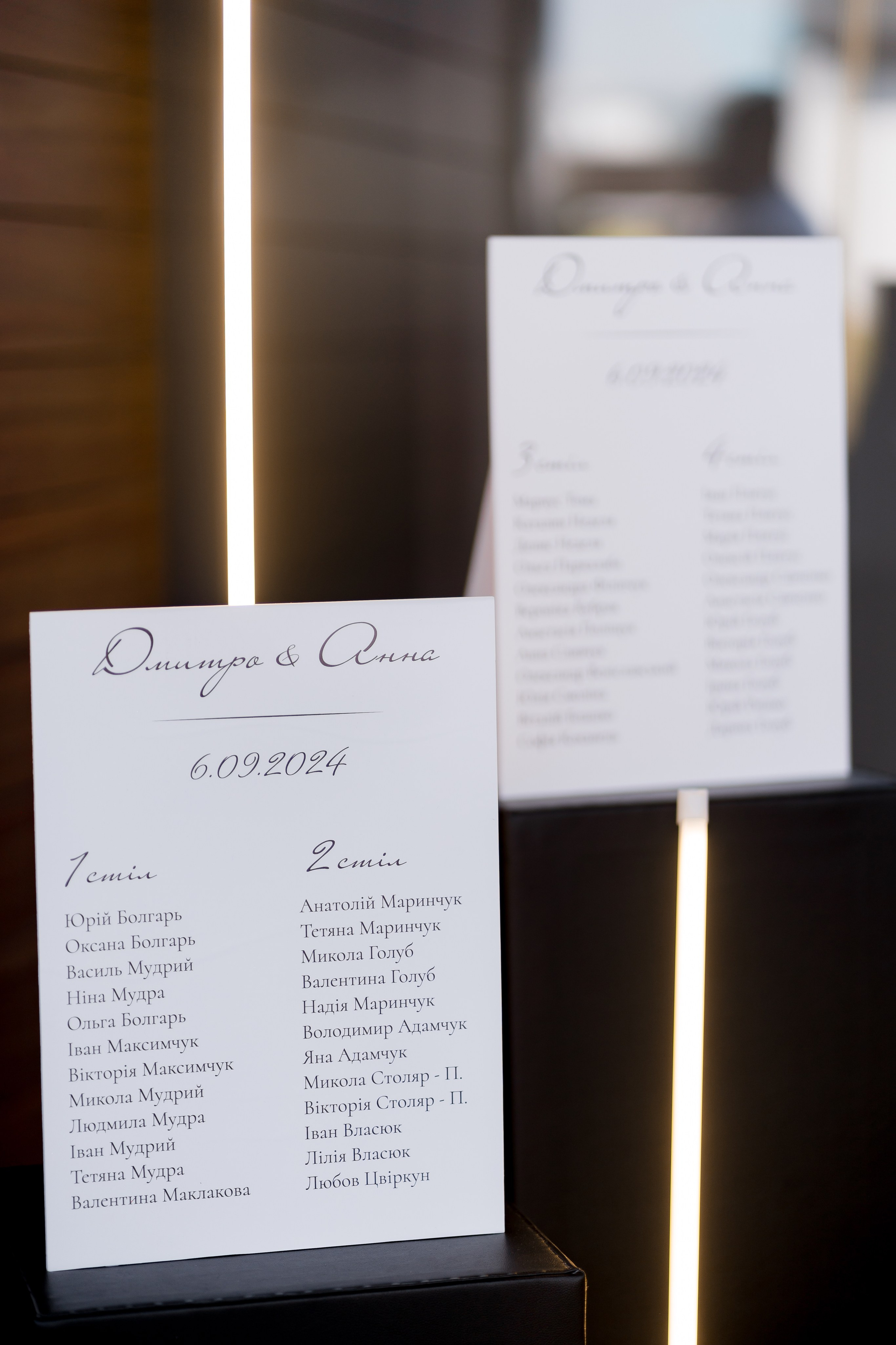 Діма & Анна. Весільний фотограф Львів Софія Крайник