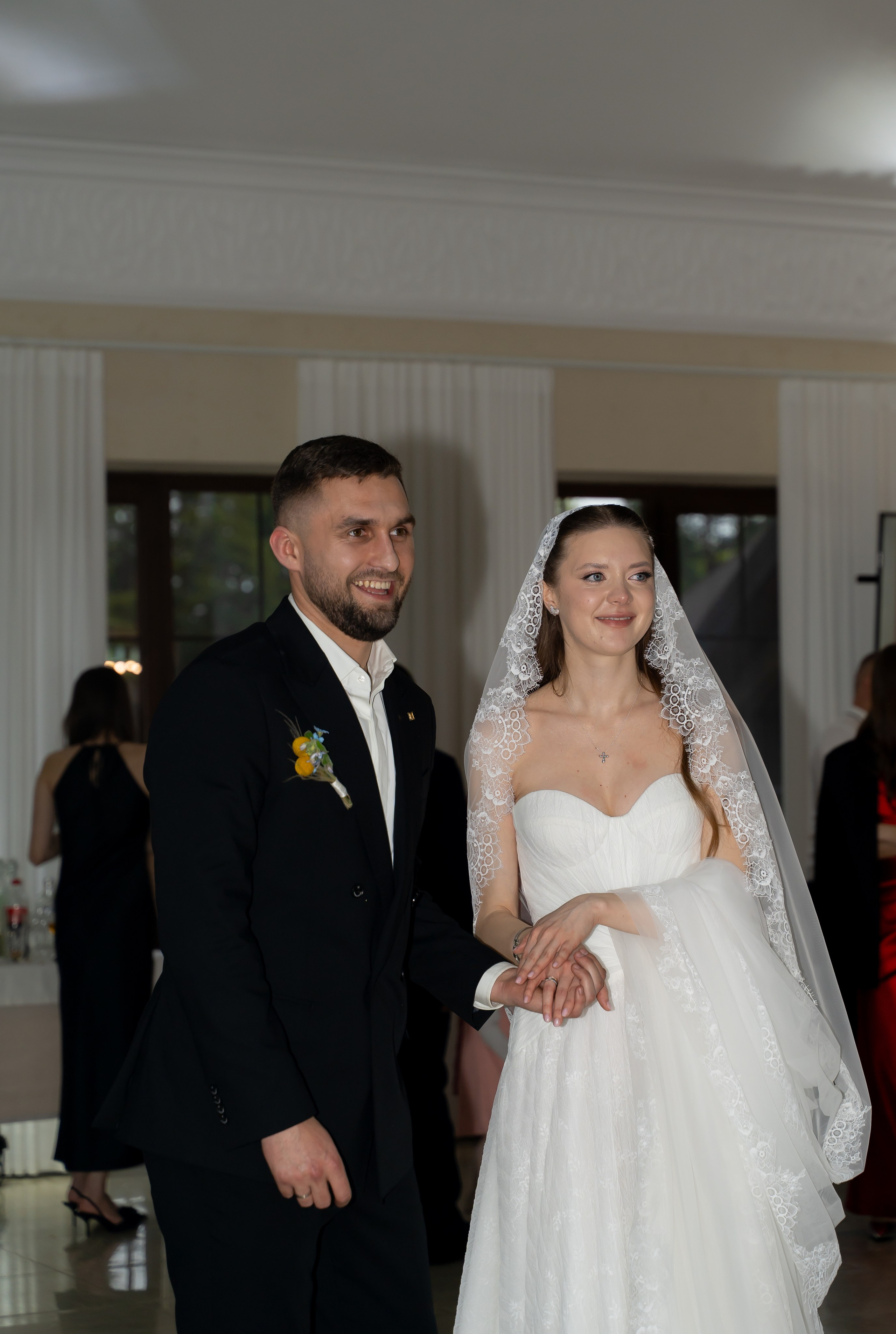 Тетяна & Остап. Весільний фотограф Львів Софія Крайник