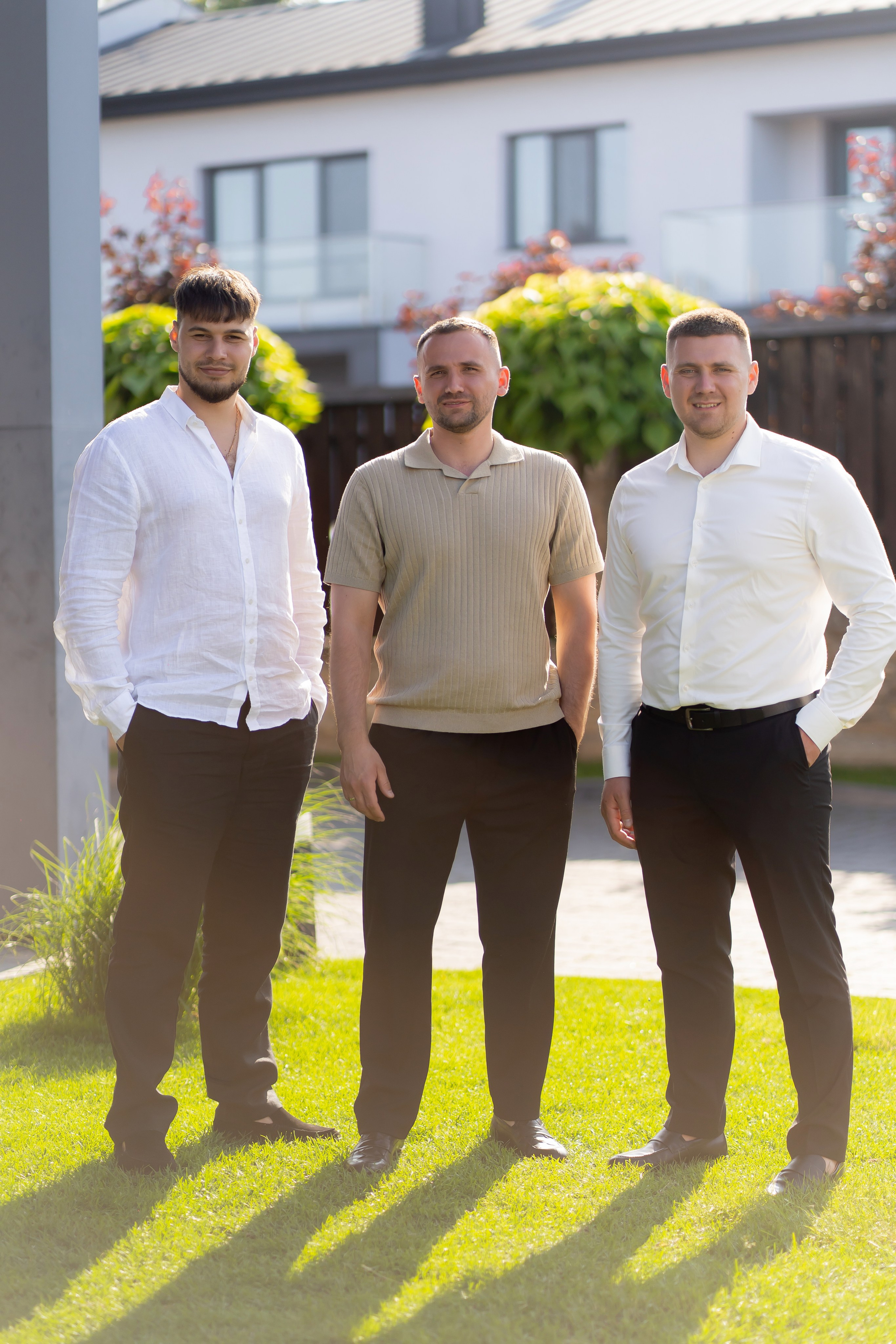 Ірина & Назар. Весільний фотограф Львів Софія Крайник