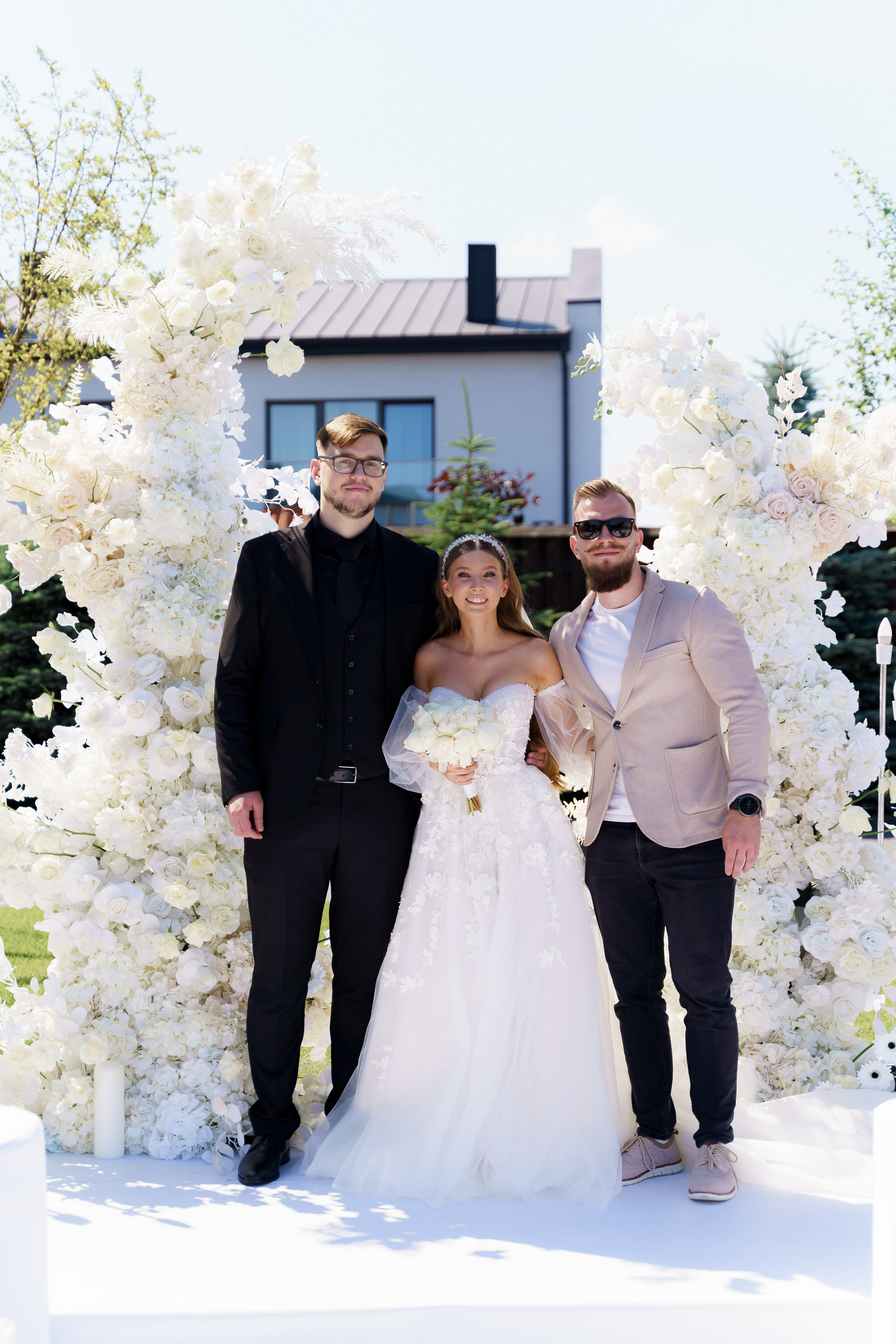 Віталій & Ліліана. Весільний фотограф Львів Софія Крайник