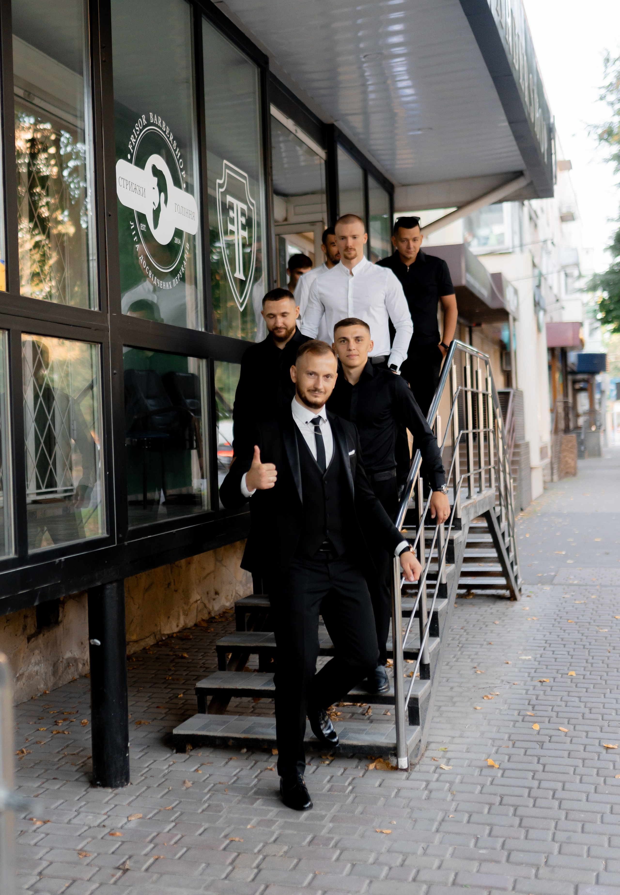 Діма & Анна. Весільний фотограф Львів Софія Крайник