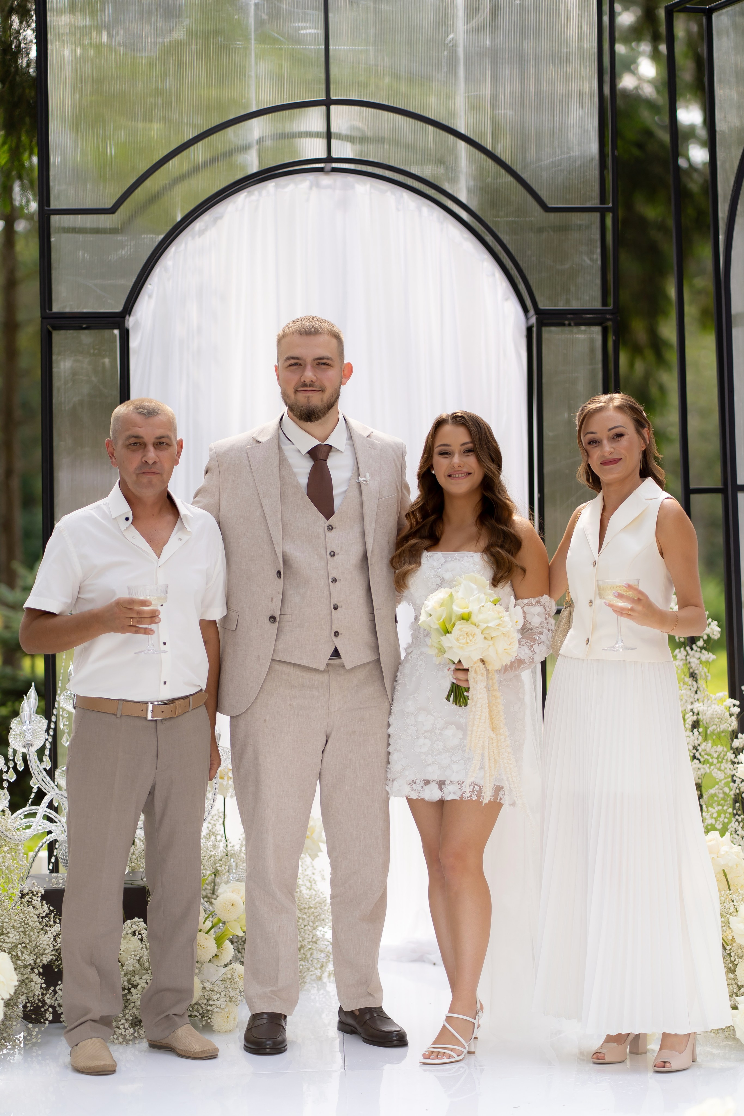 Анастасія & Олексій. Весільний фотограф Львів Софія Крайник