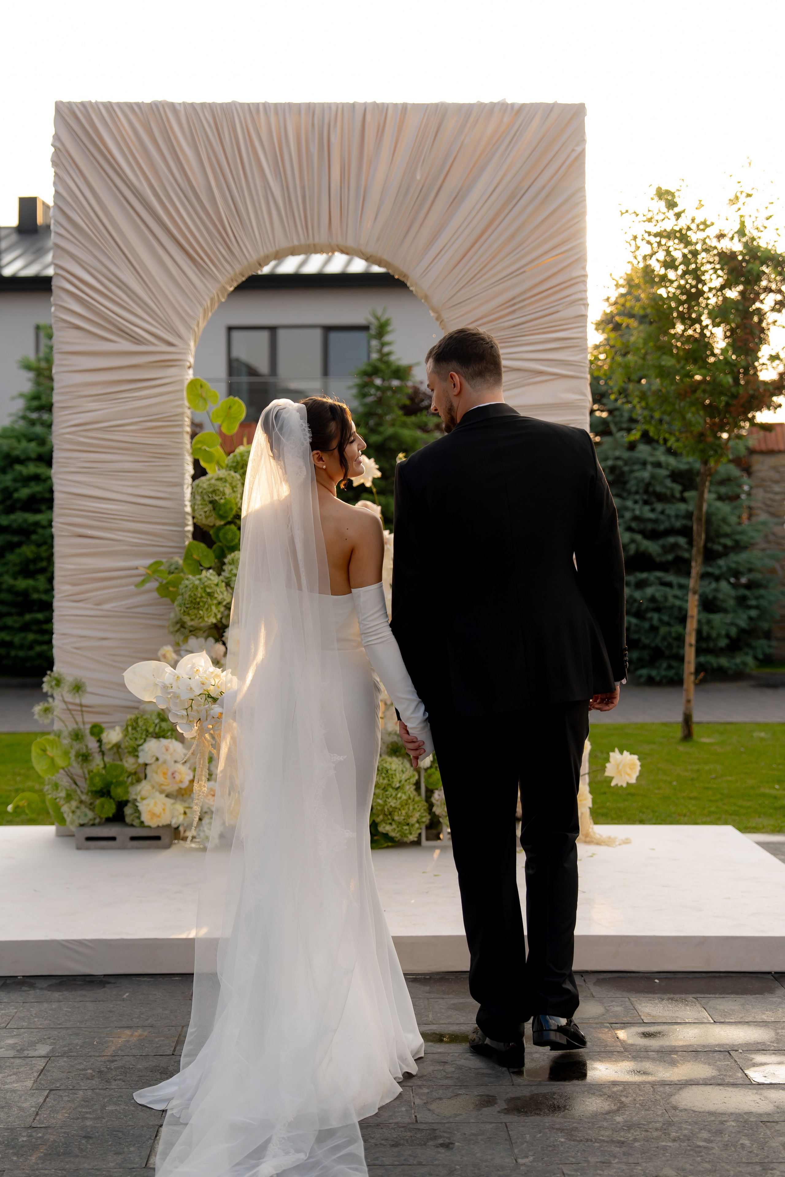 Дарина Микола. Весільний фотограф Львів Софія Крайник