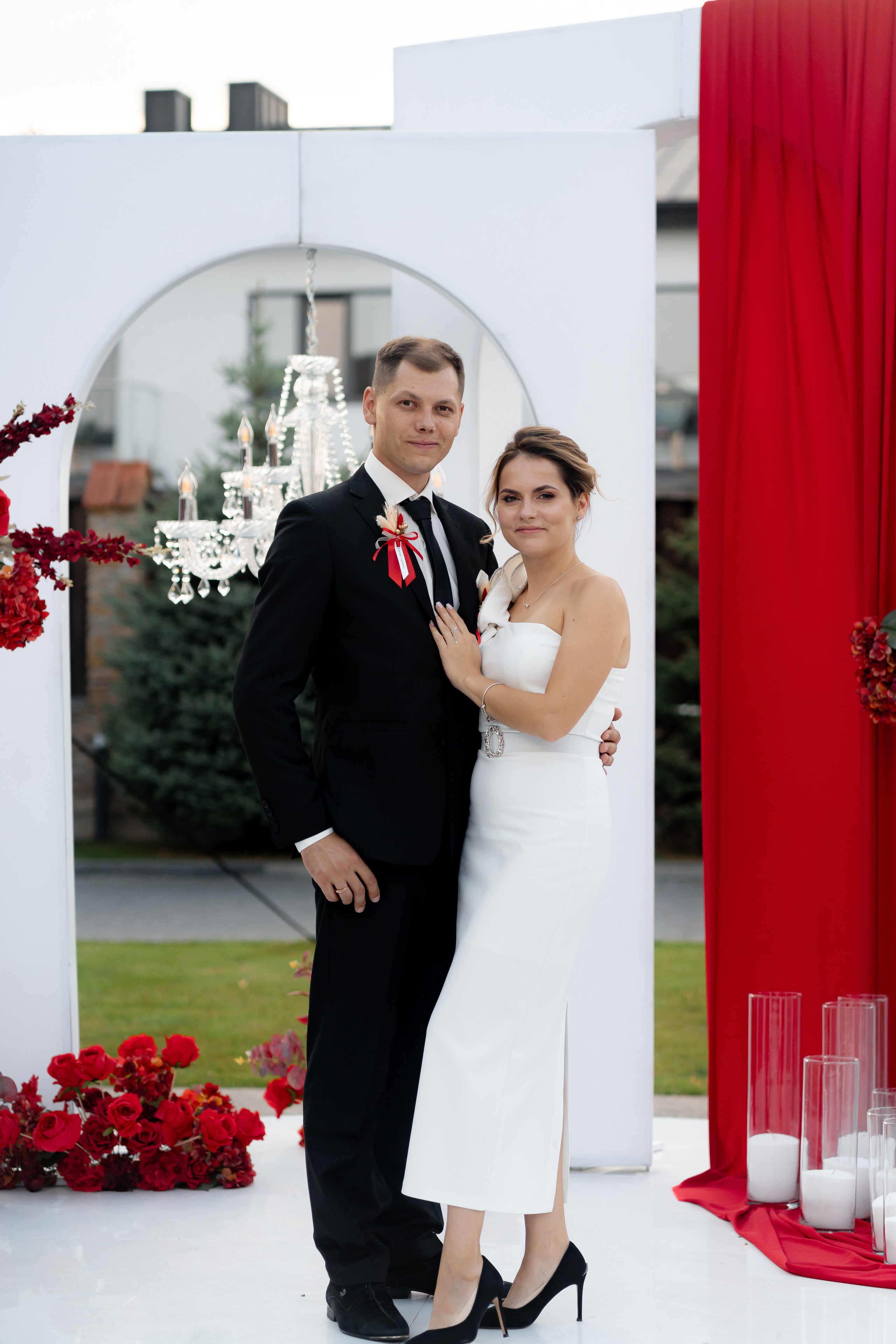 Діма & Анна. Весільний фотограф Львів Софія Крайник