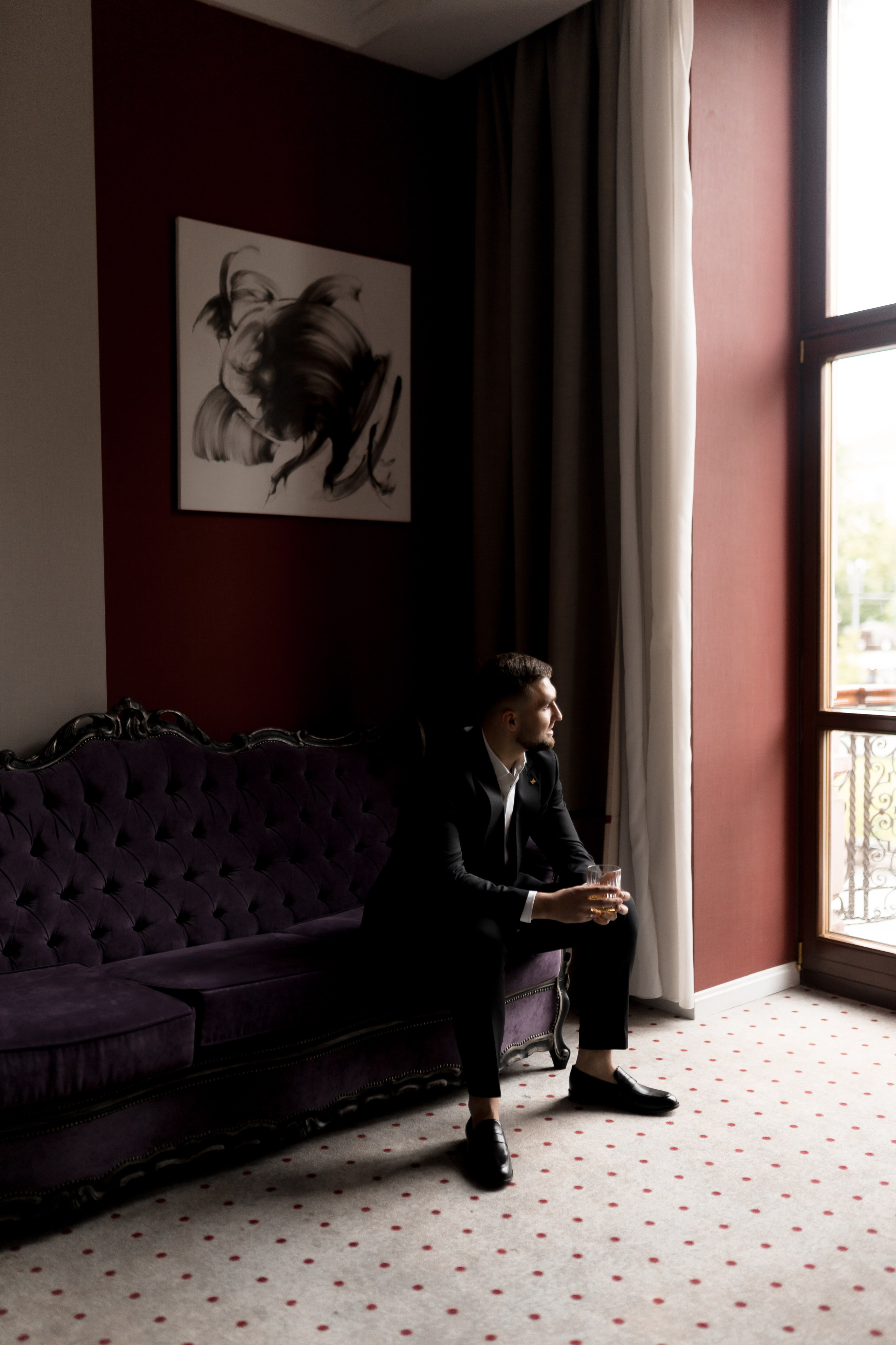 Тетяна & Остап. Весільний фотограф Львів Софія Крайник